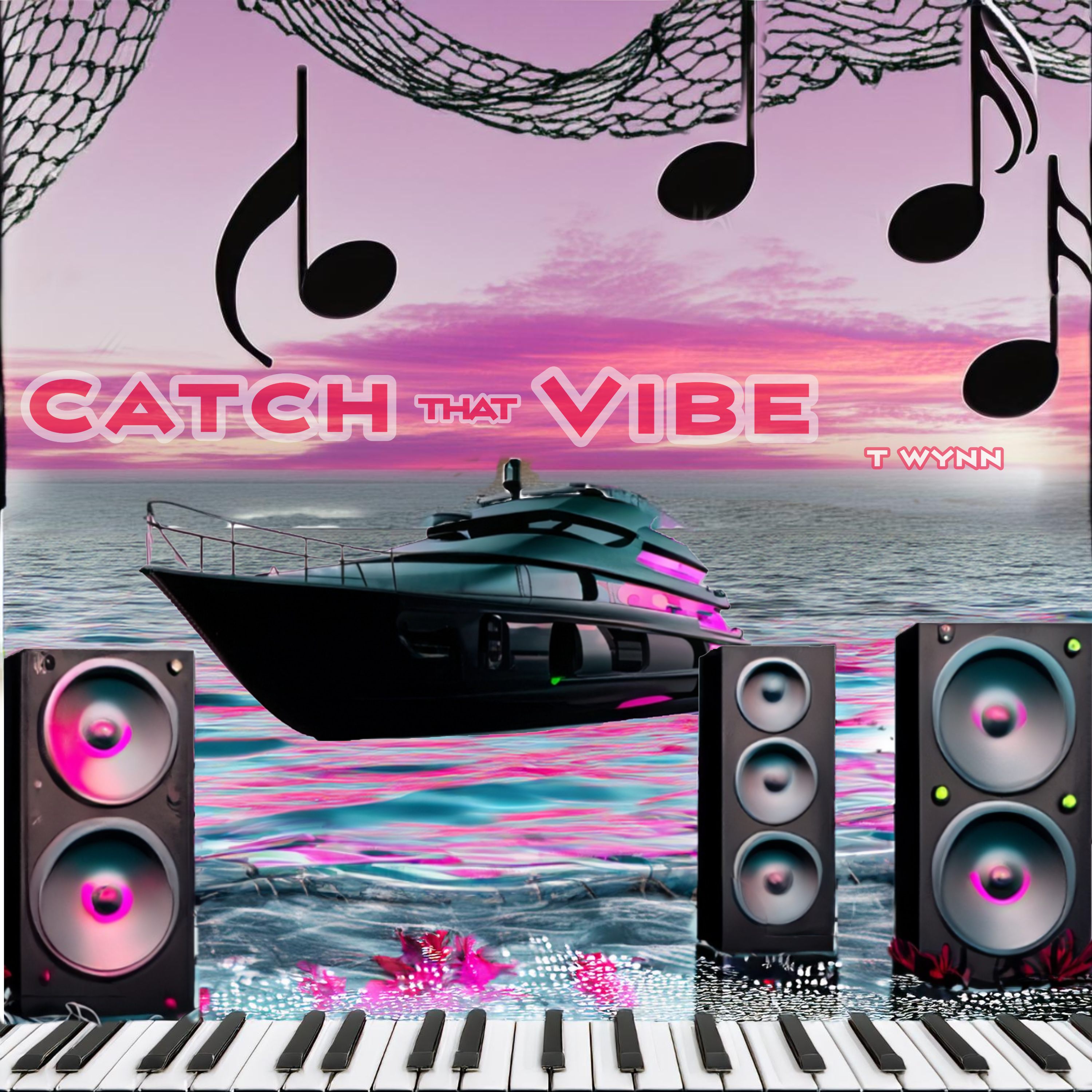 Catch that Vibe artwork