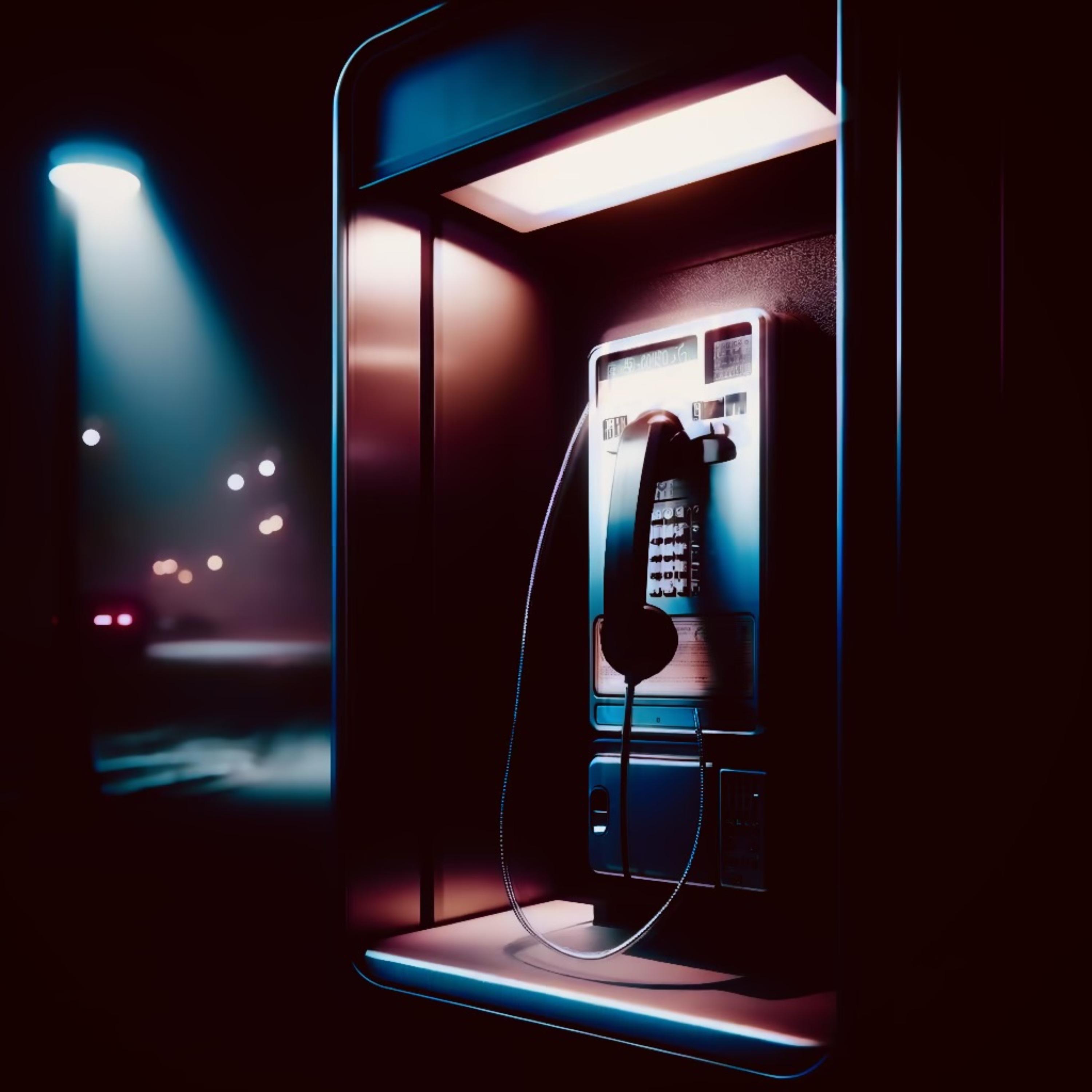 PICK THE PHONE UP artwork