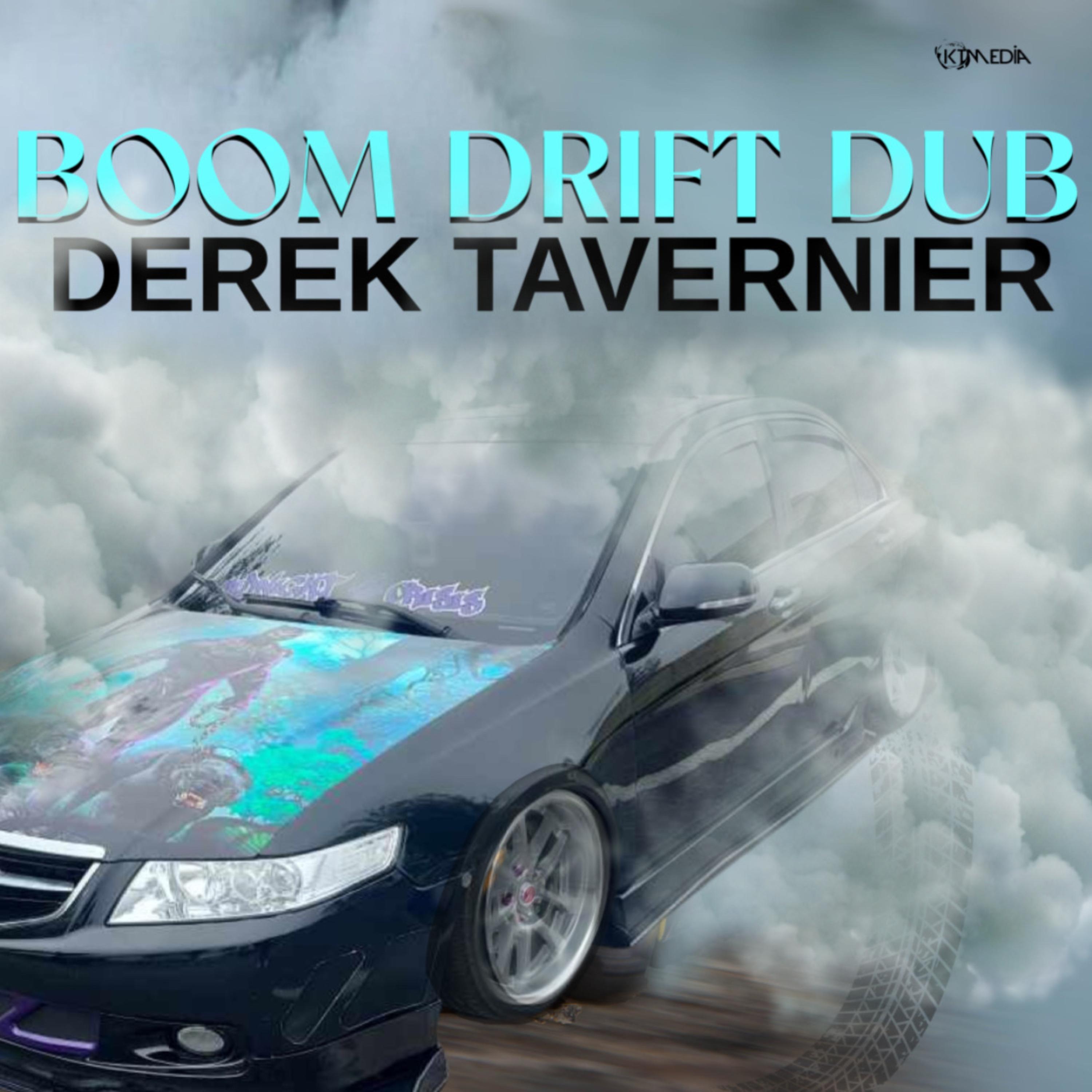 BOOM DRIFT DUB artwork