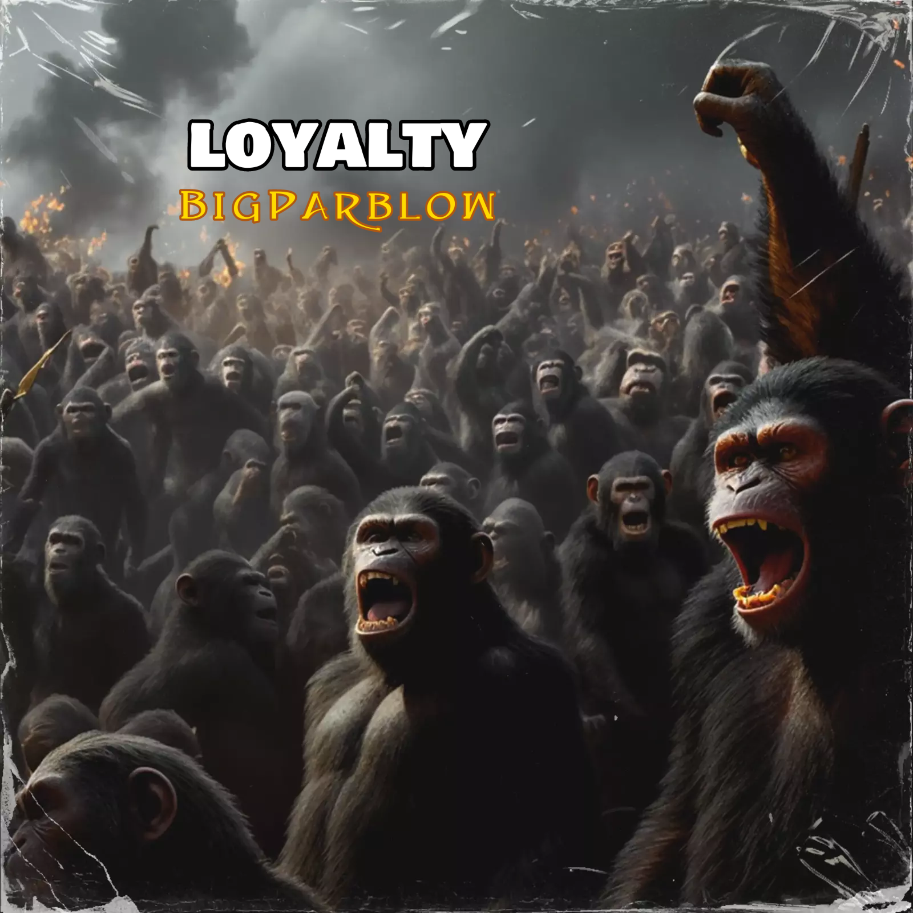 Loyalty artwork