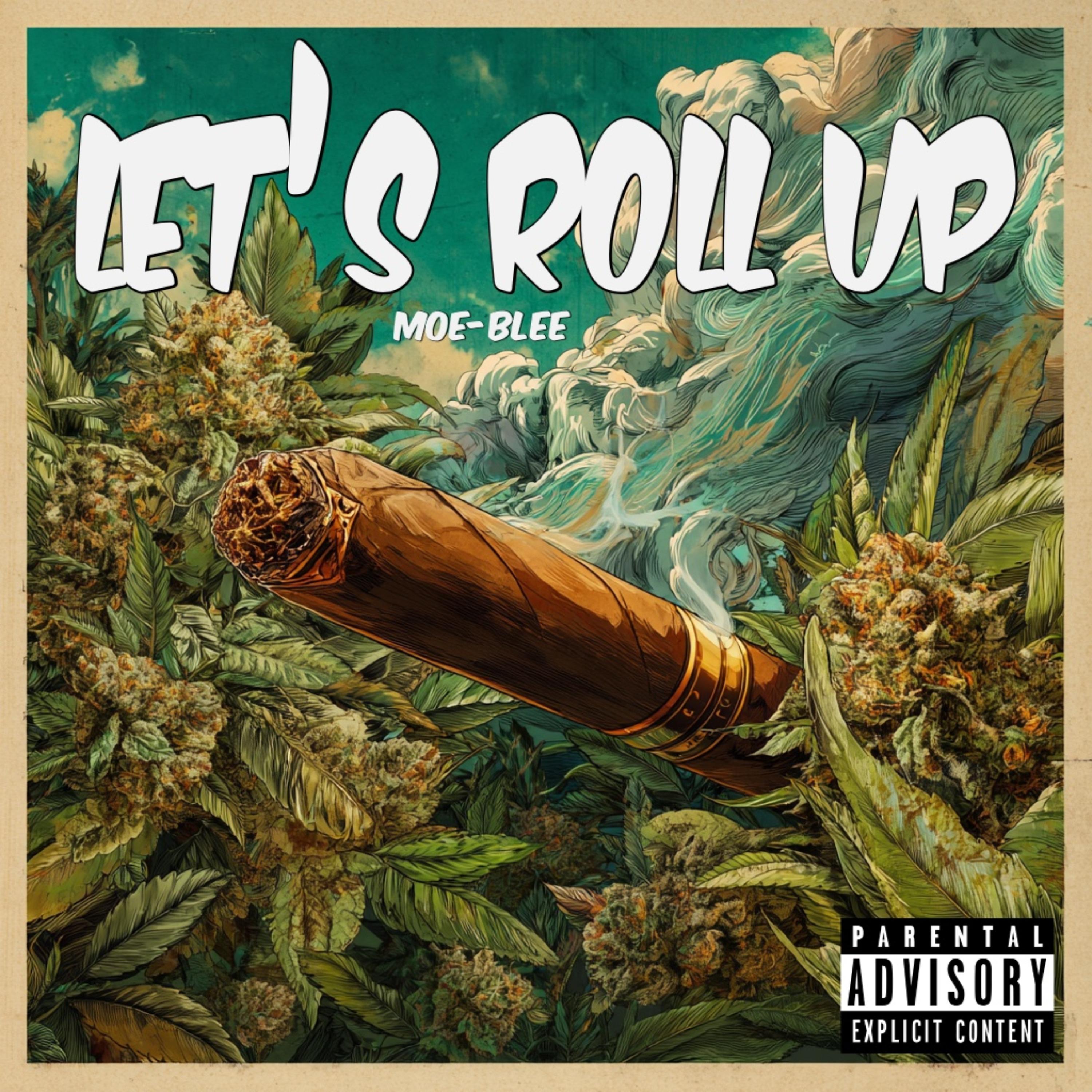 Let’s Roll Up artwork
