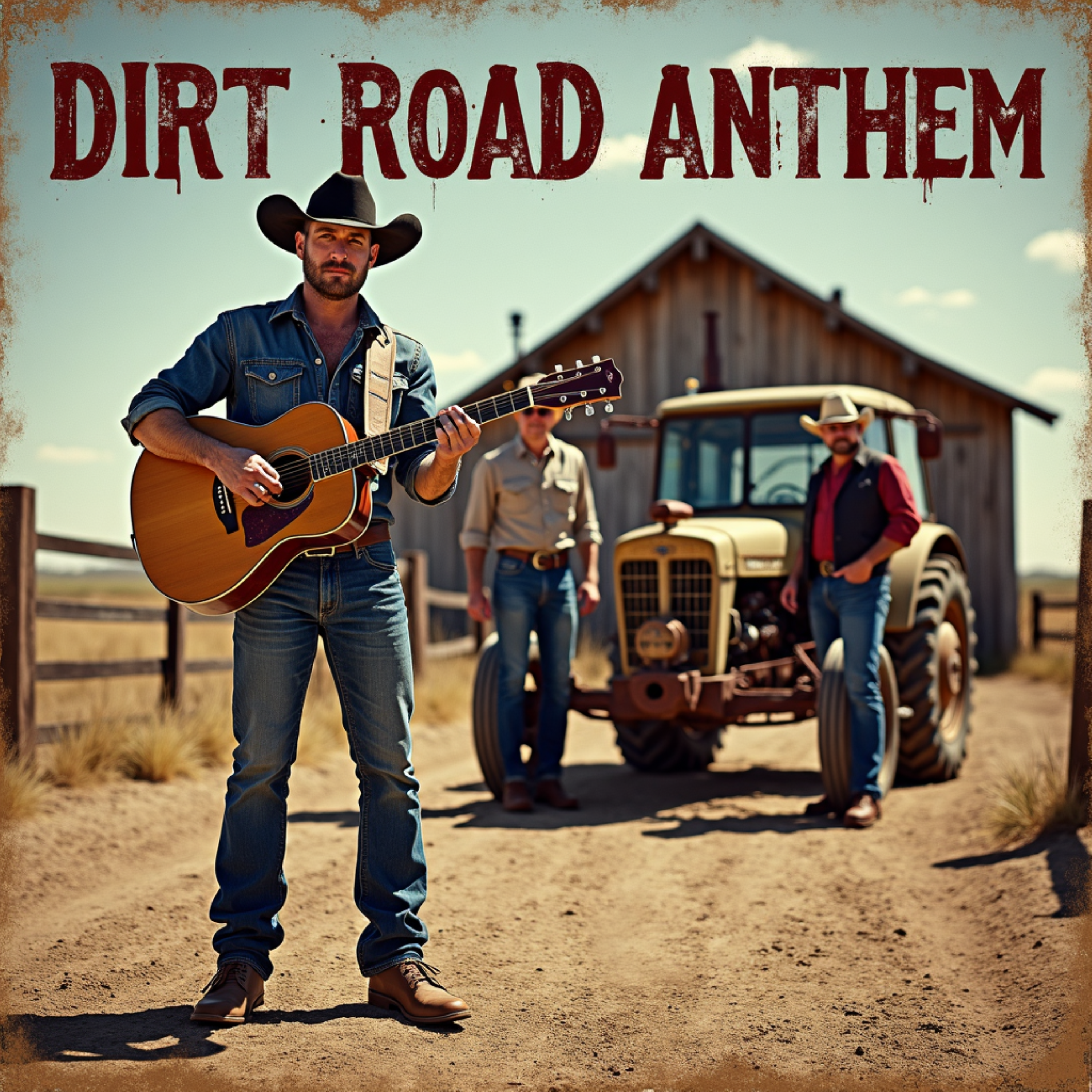 Dirt Road Anthem artwork