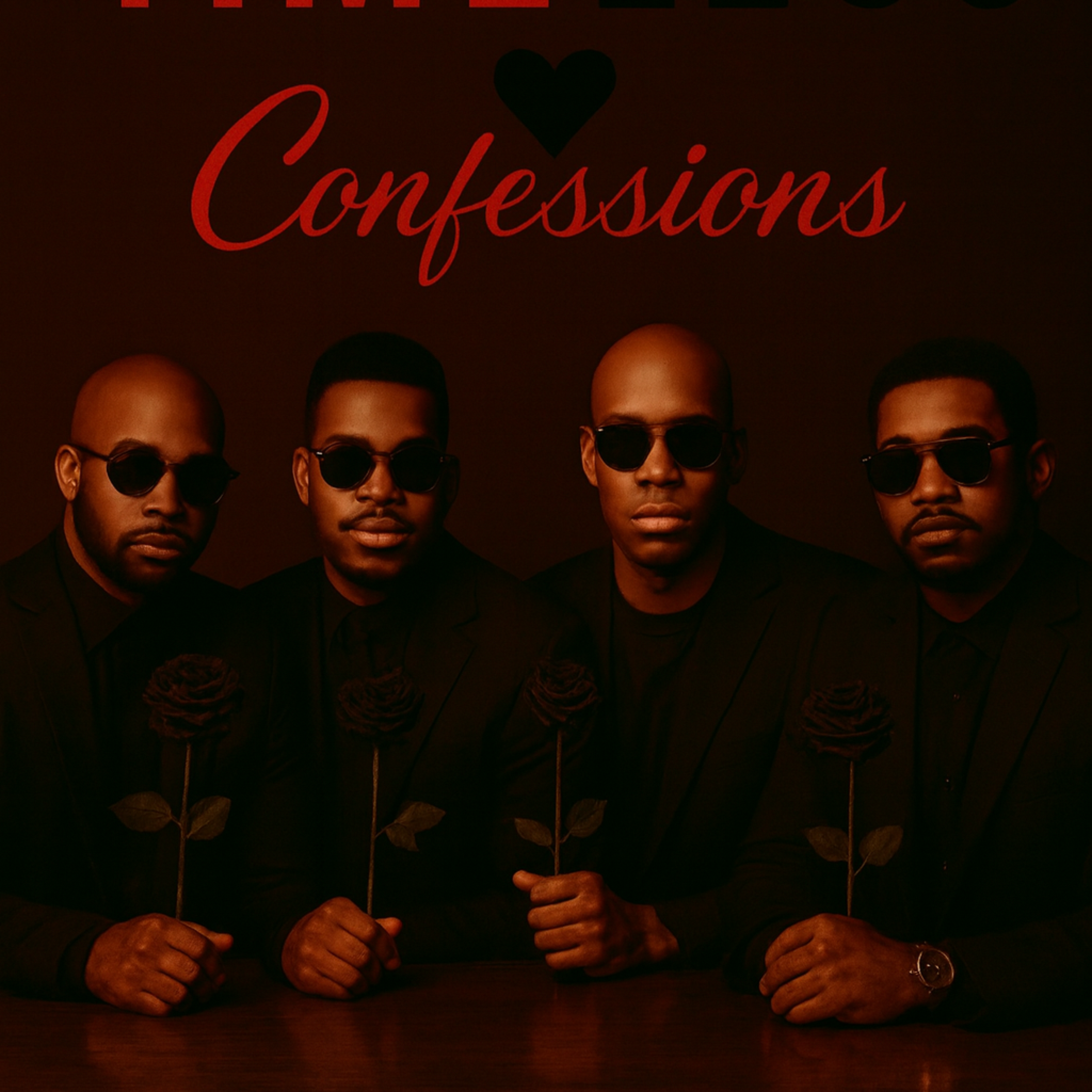 Confessions artwork