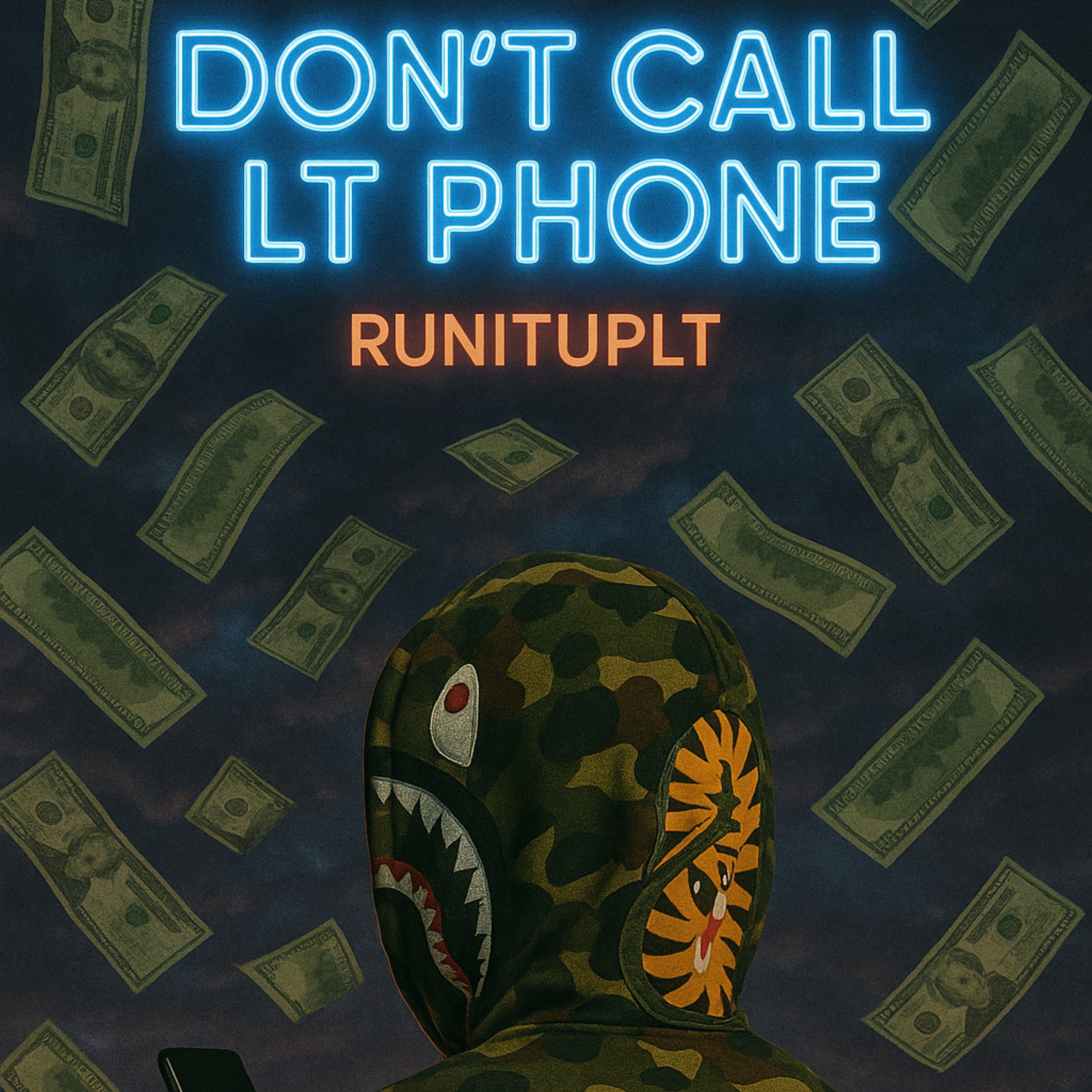 Don’t Call LT Phone artwork