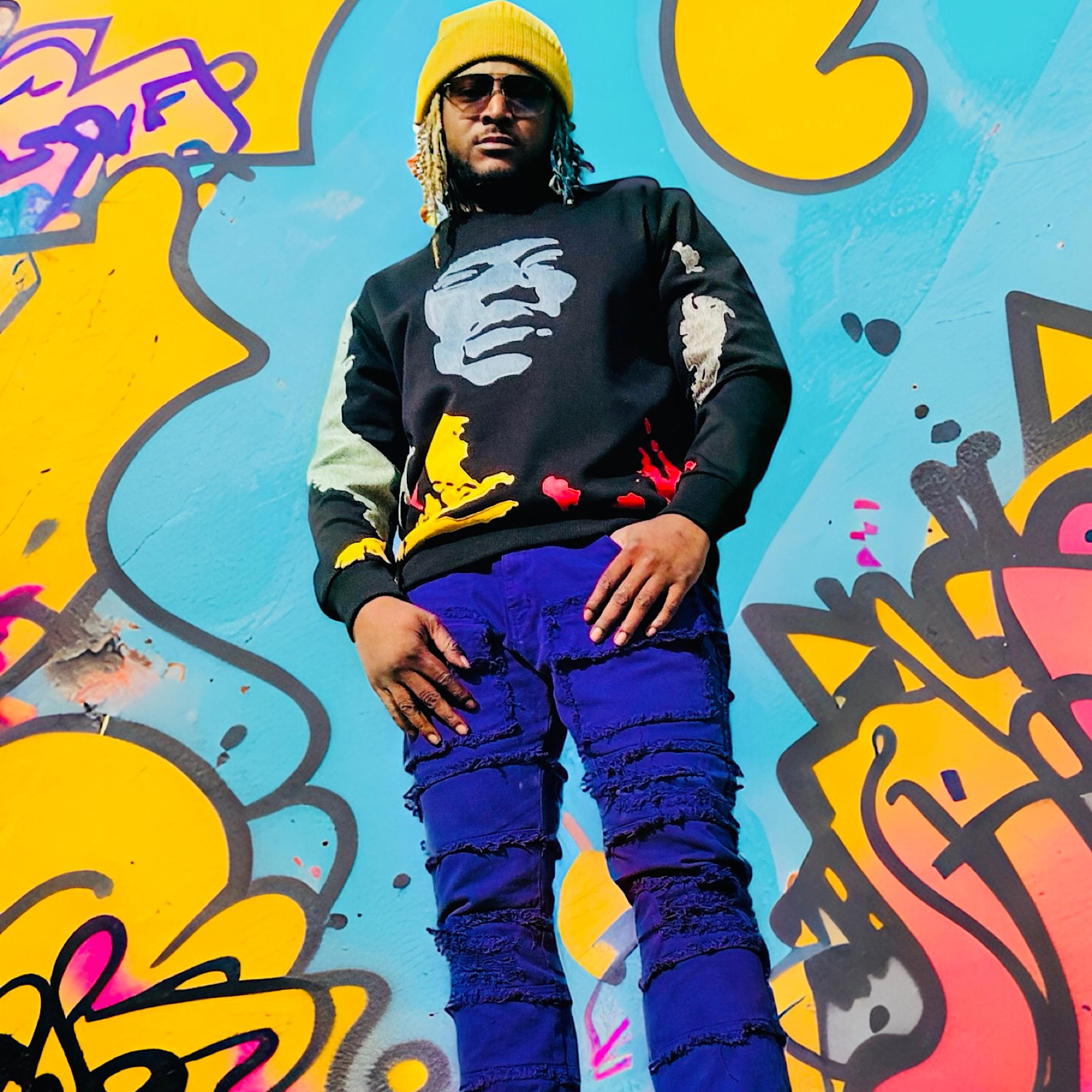 Live yo life artwork