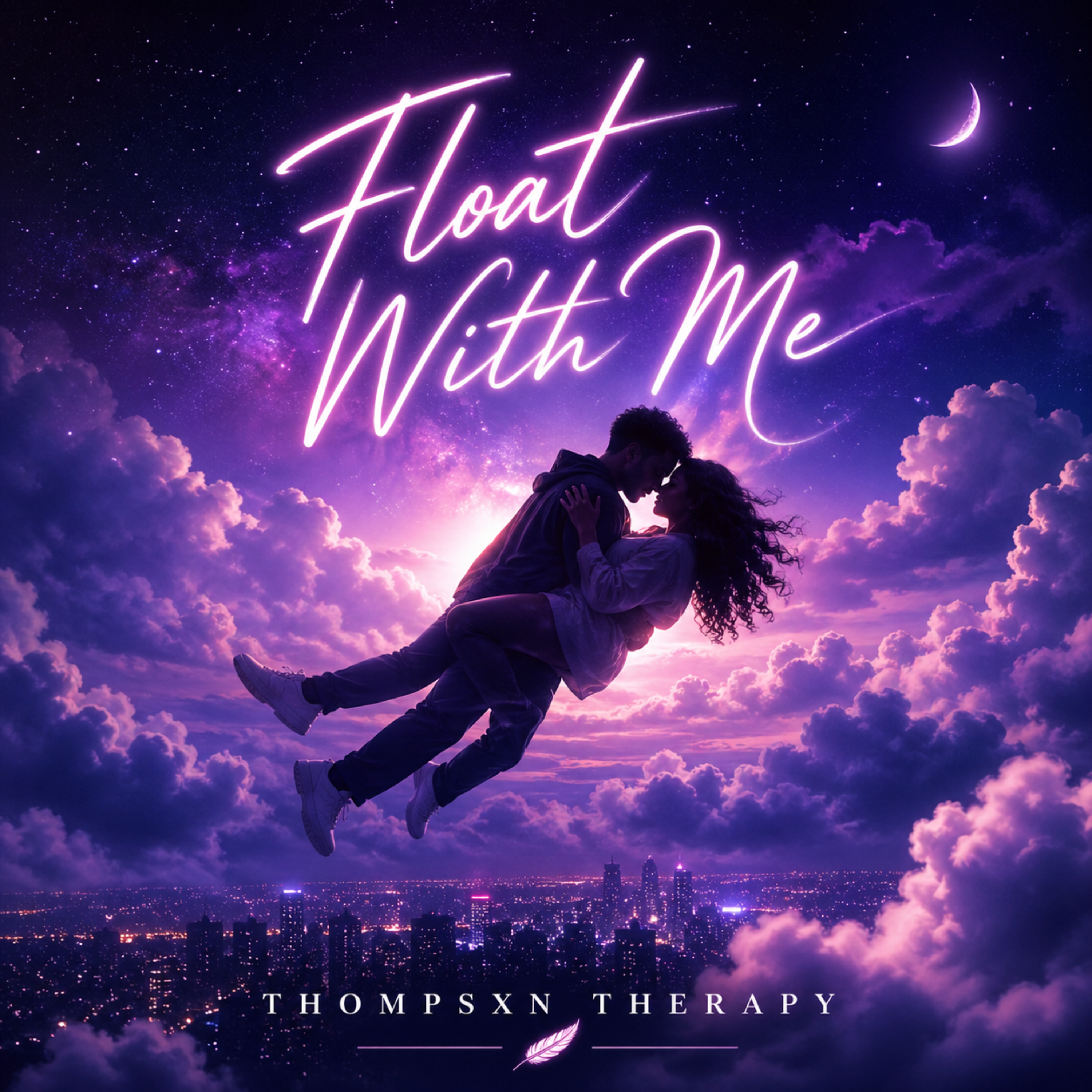 Float With Me by Thompsxn Therapy cover art