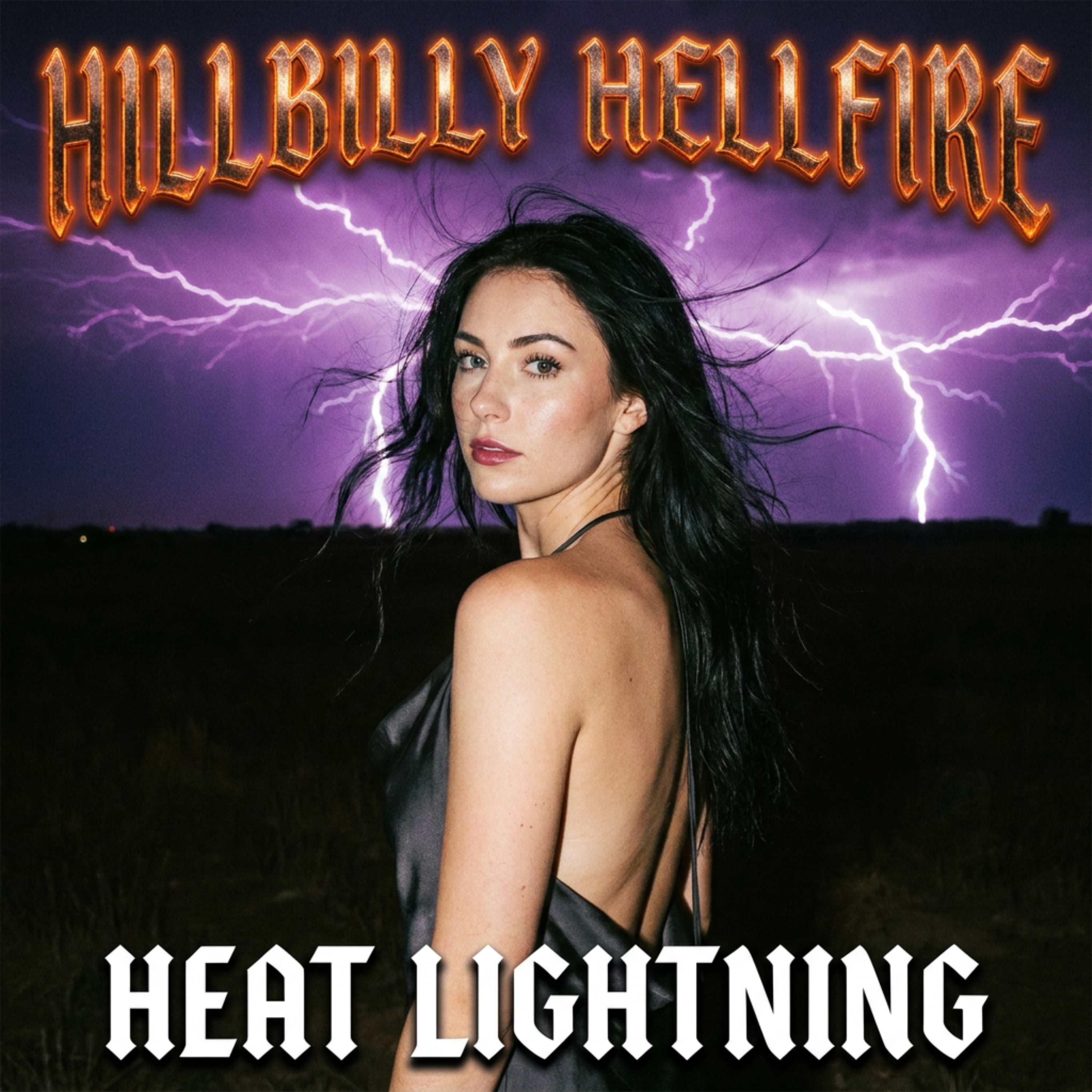 Heat Lightning by Hillbilly Hellfire cover art