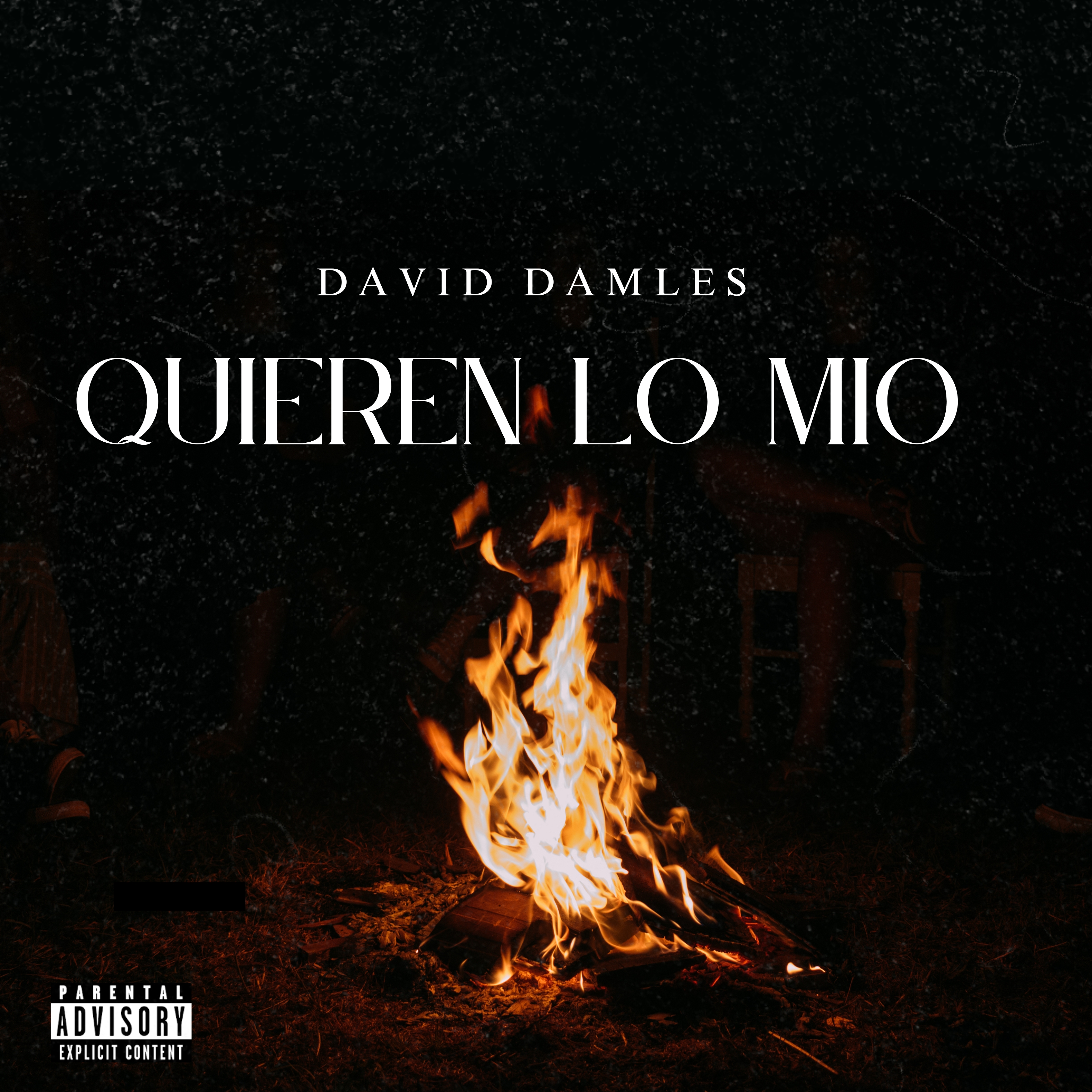 QUIEREN LO MIO artwork