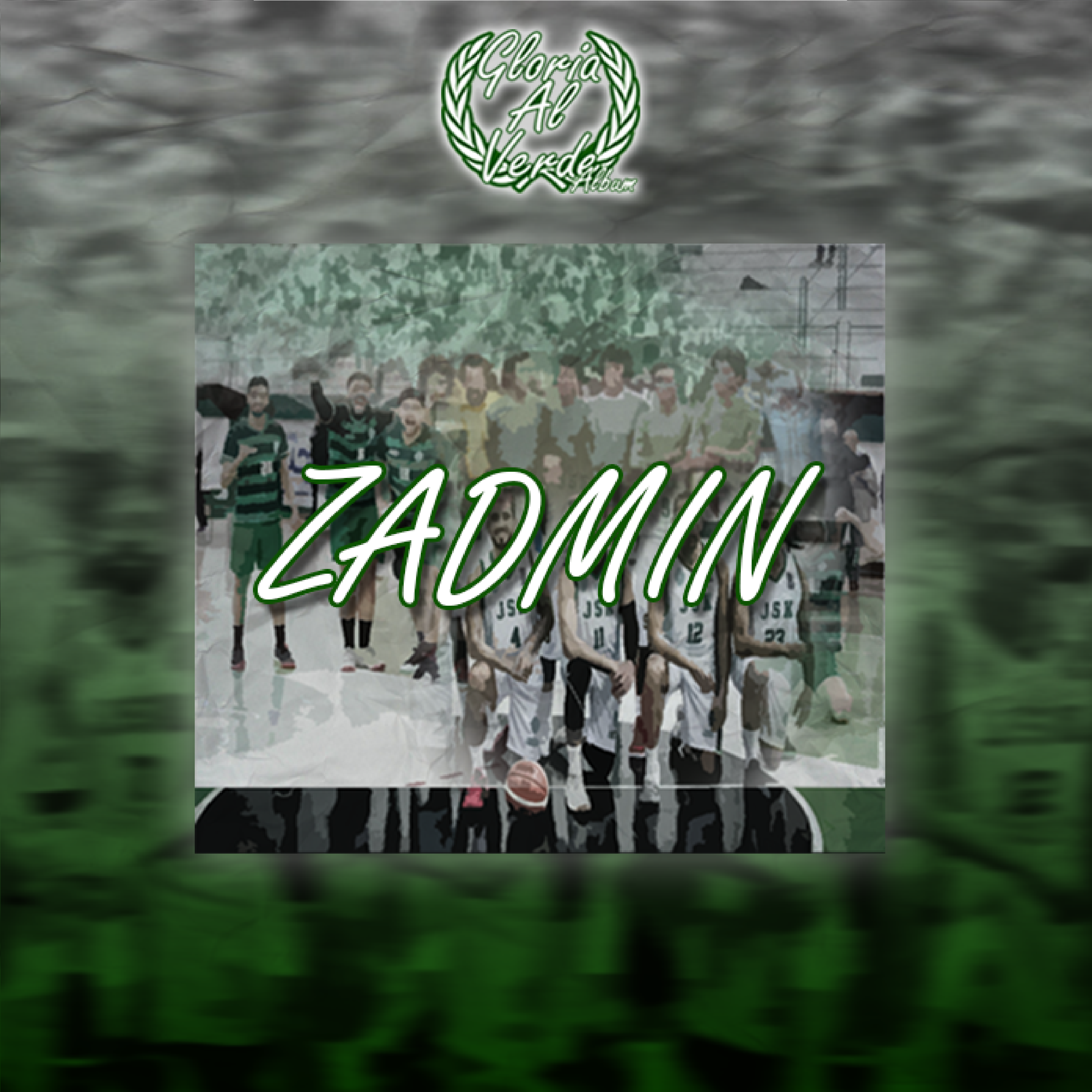 ZADMIN artwork