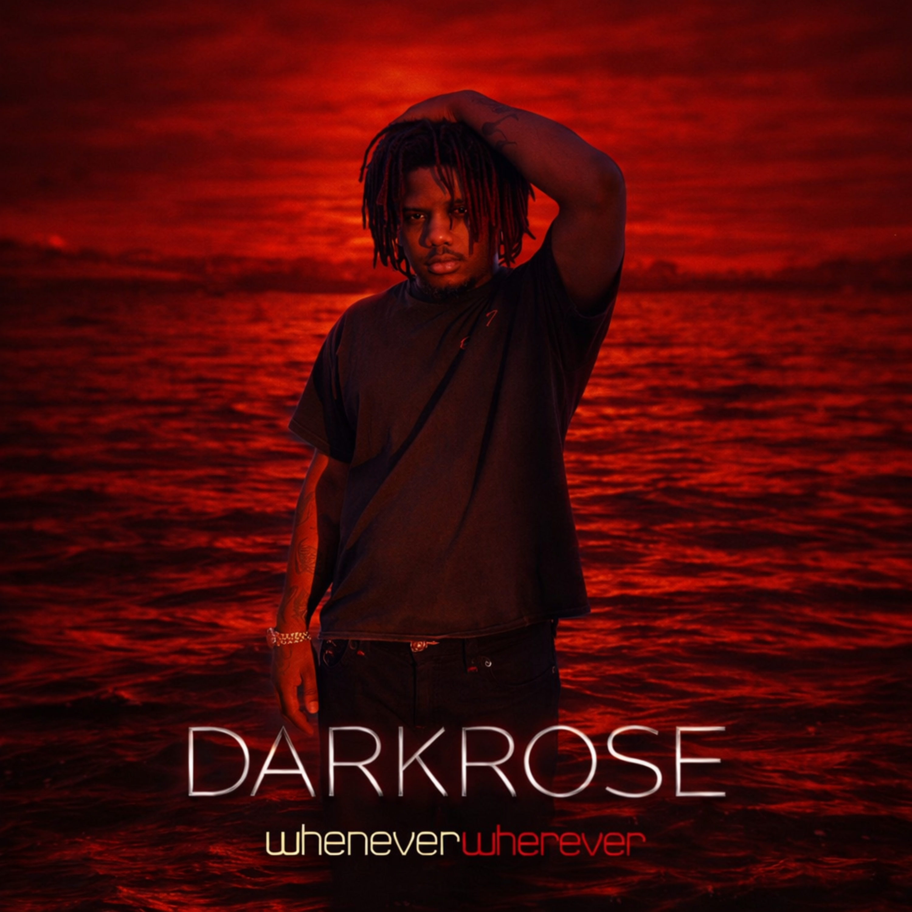 Whenever Wherever artwork