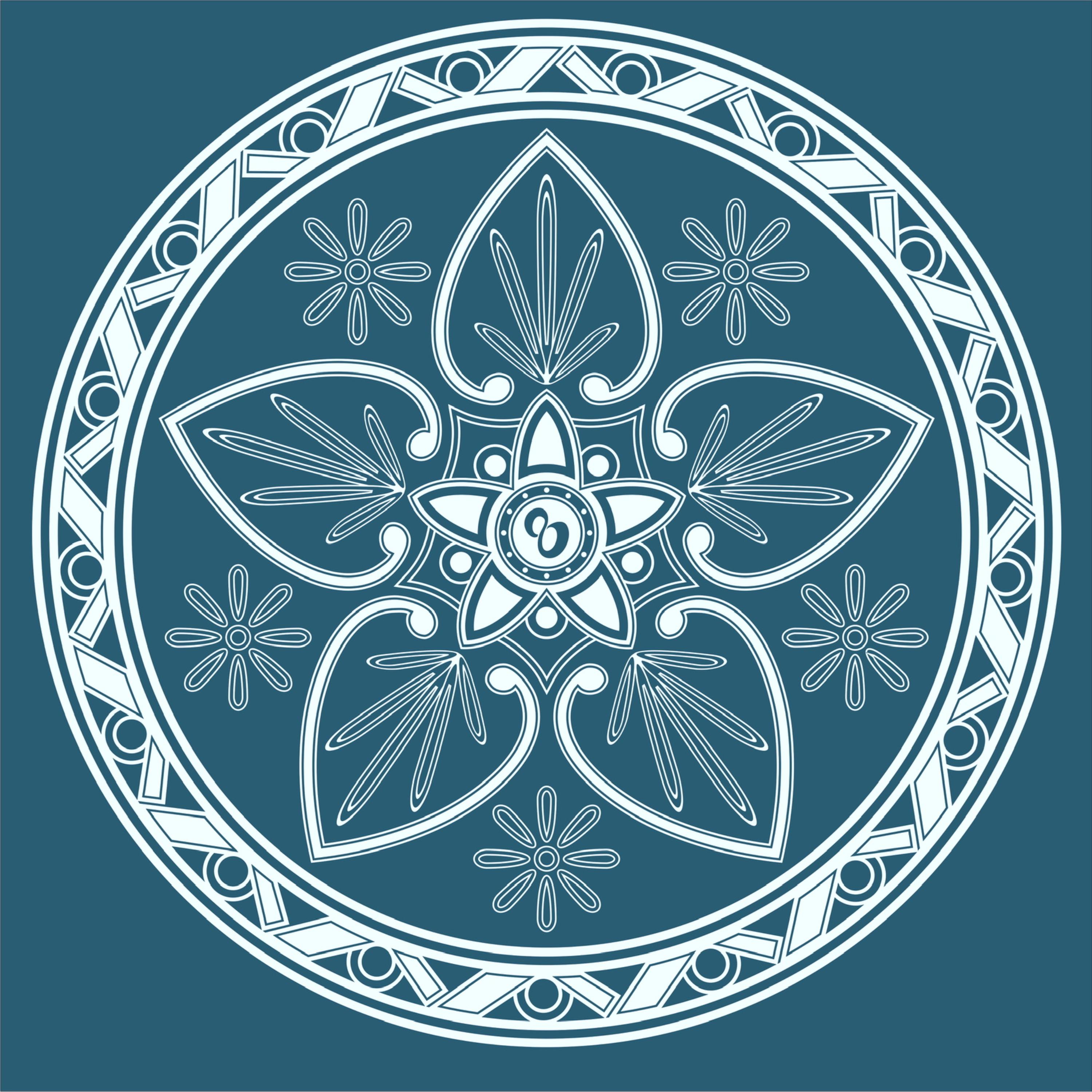 COSMIC WHEEL artwork