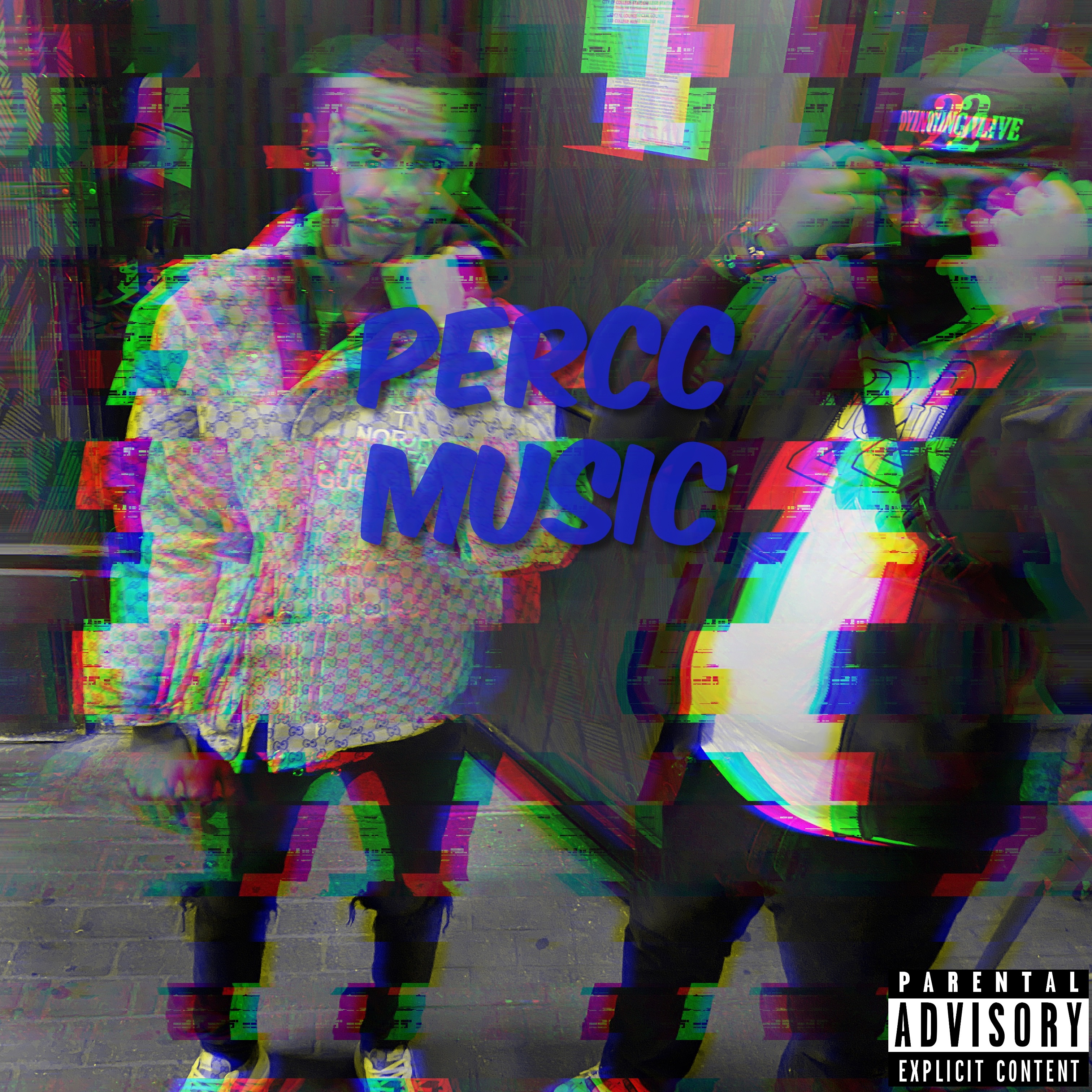 Percc Music artwork