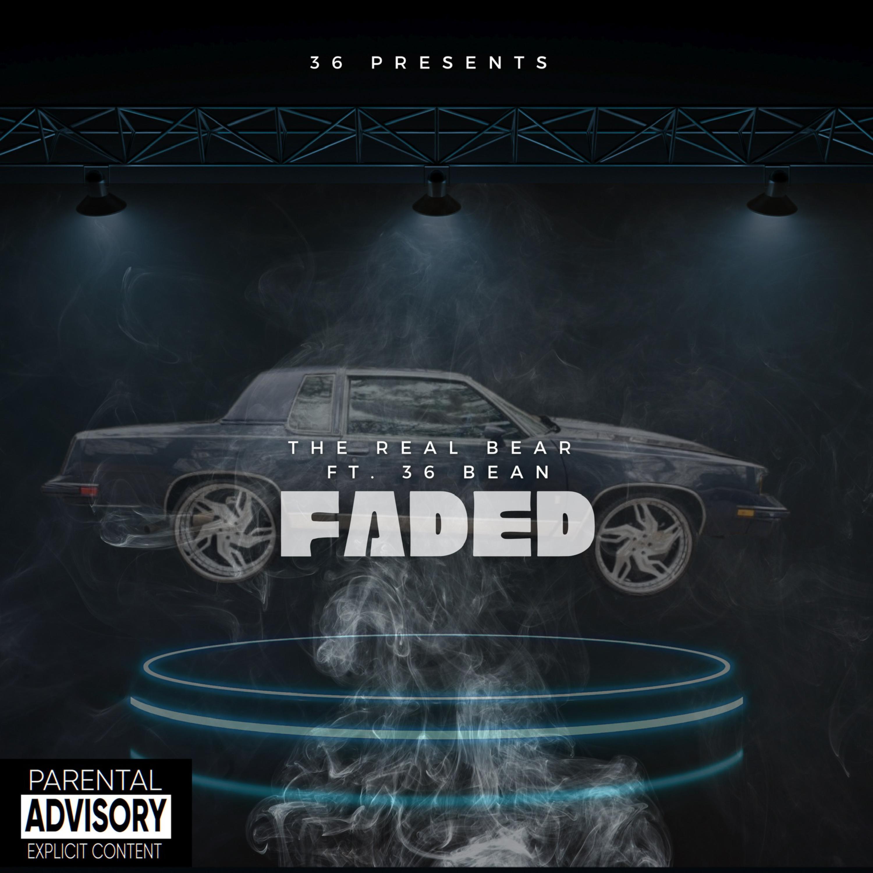 FADED artwork