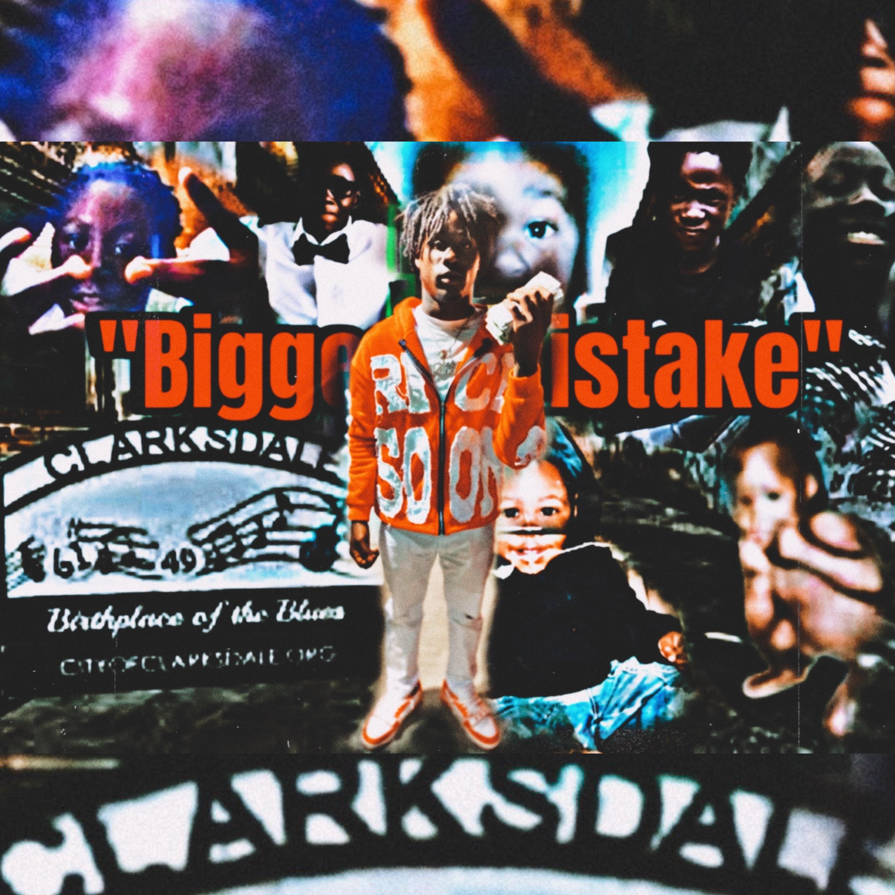 Biggest Mistake artwork