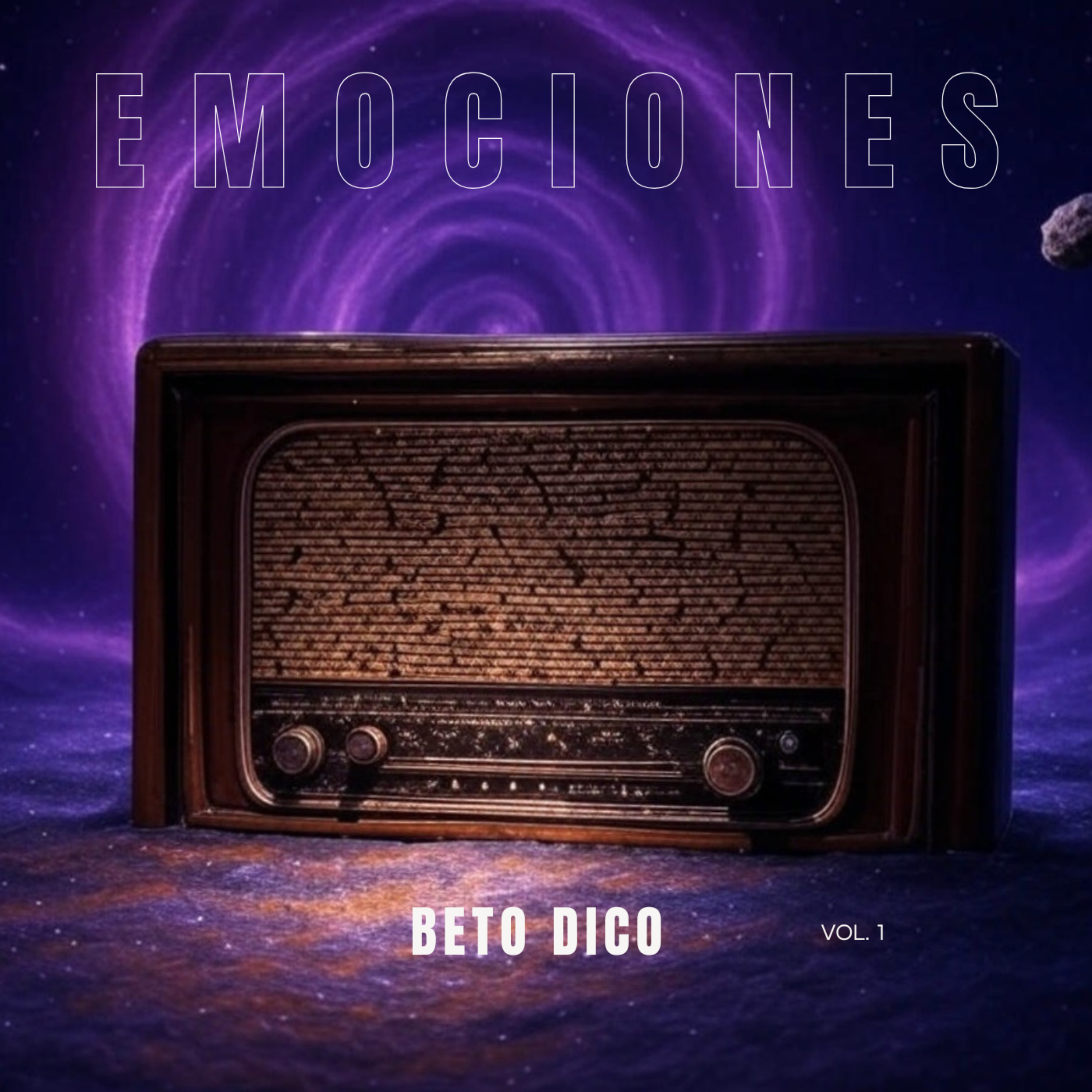 ÁLBUM EMOCIONES artwork