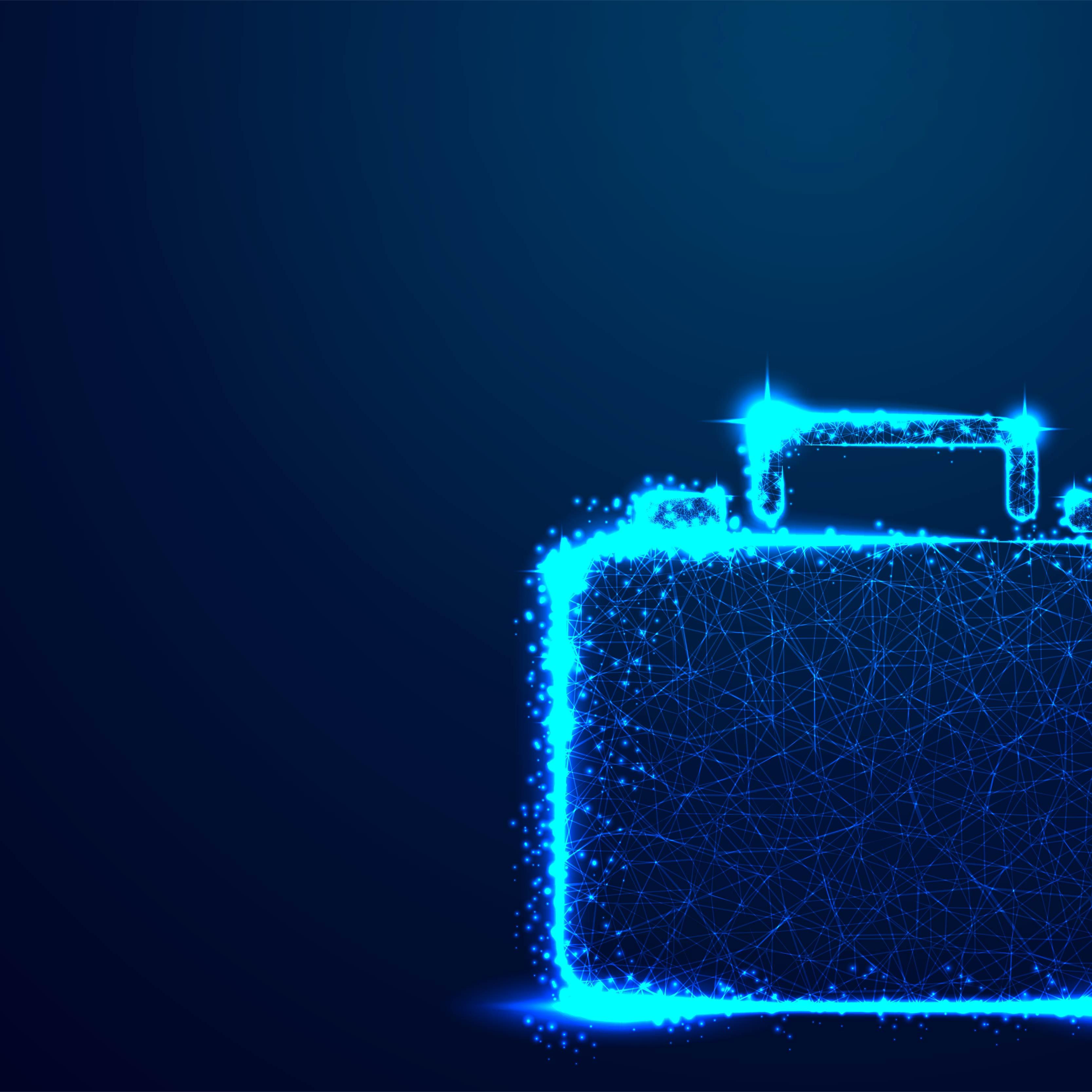 Briefcase artwork