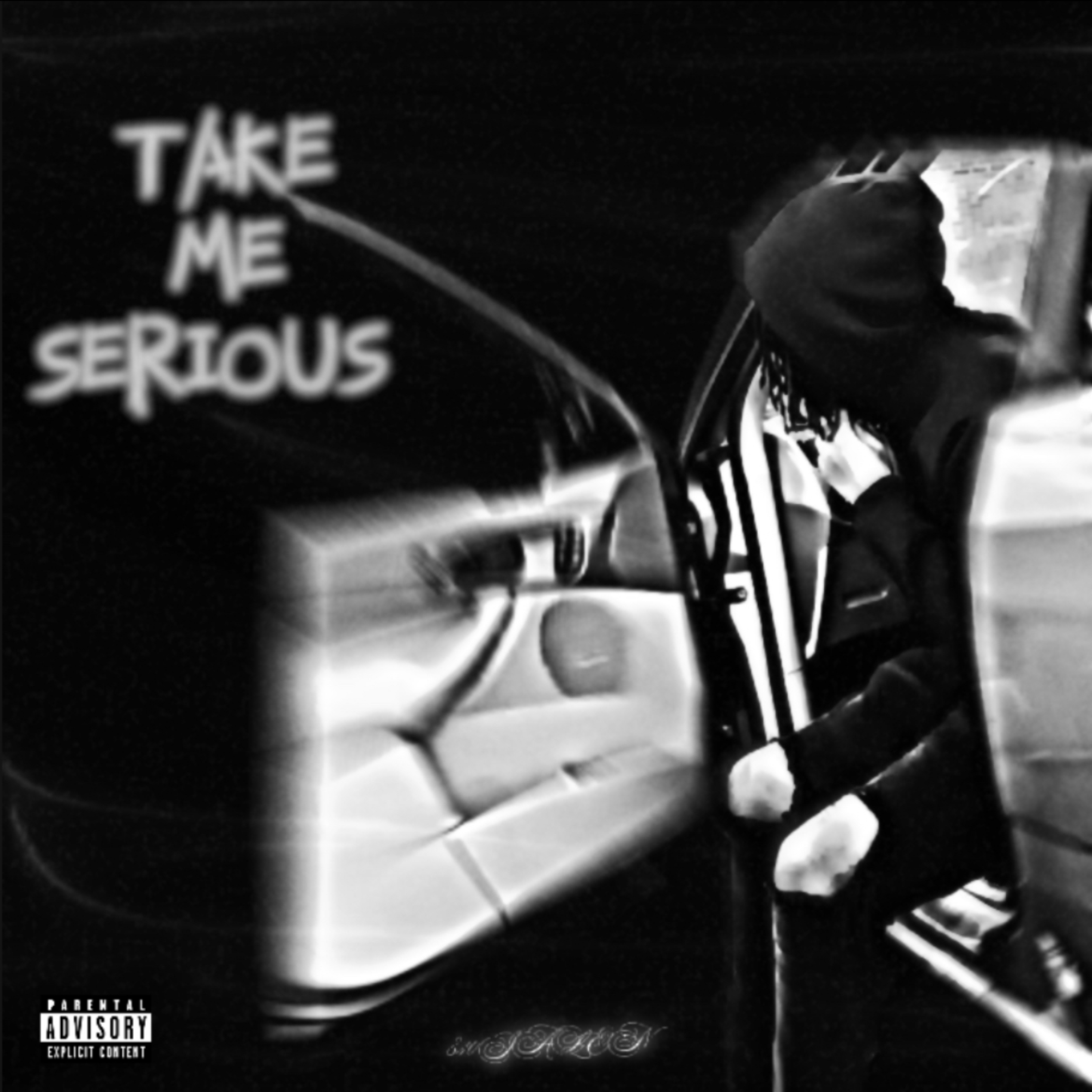 Take Me Serious artwork
