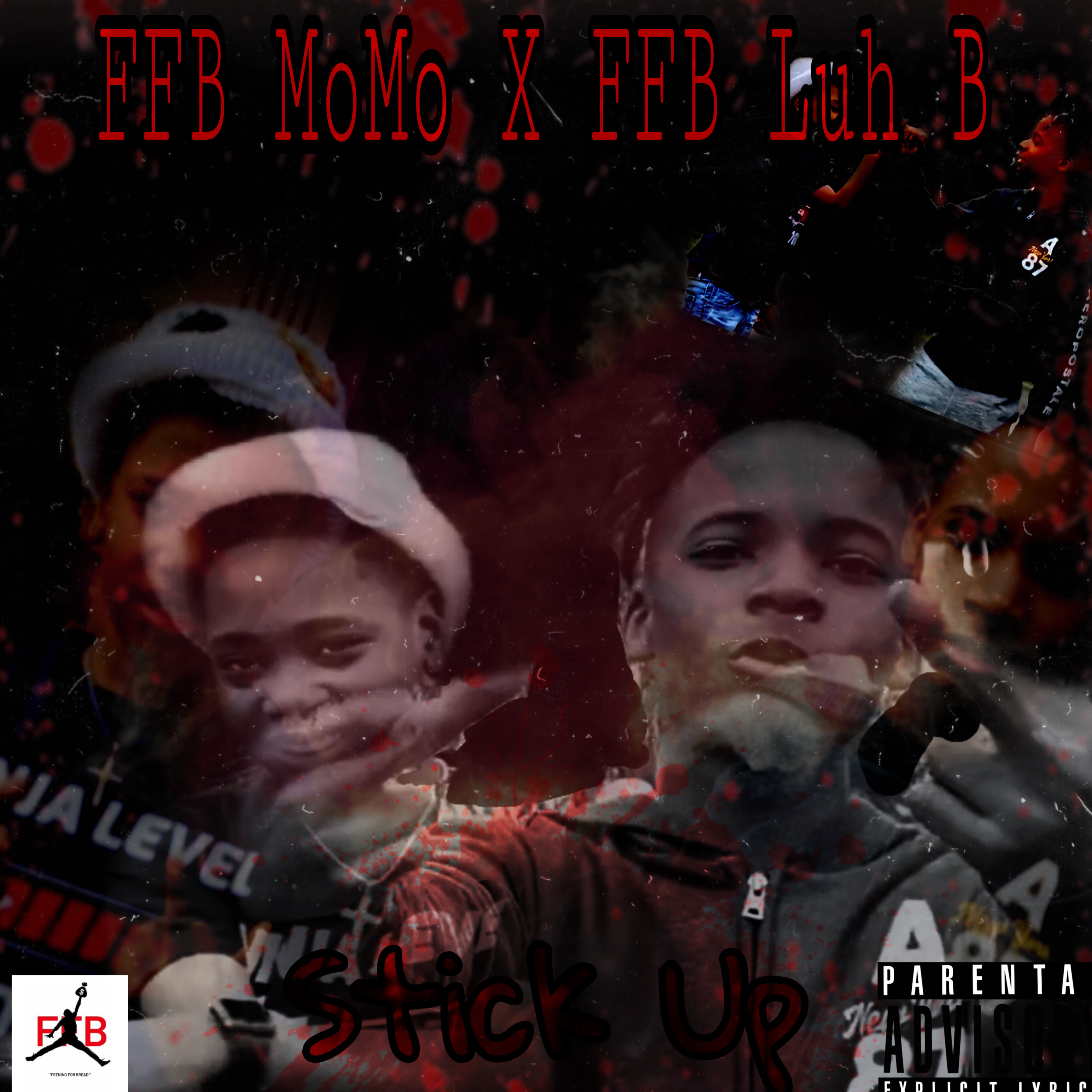 Stick Up ( Los Diss, Mari Diss, Dede Diss) artwork