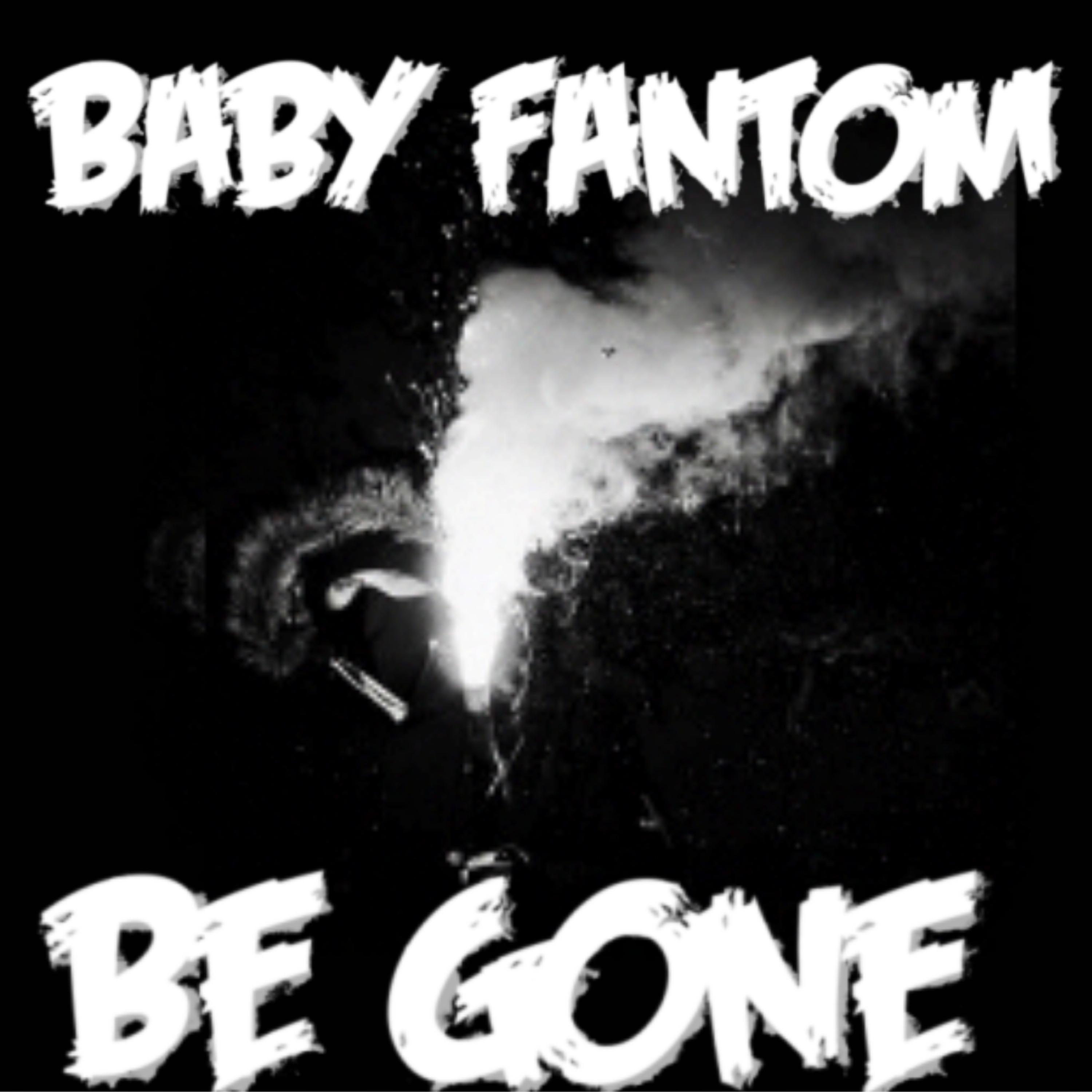 Be Gone artwork