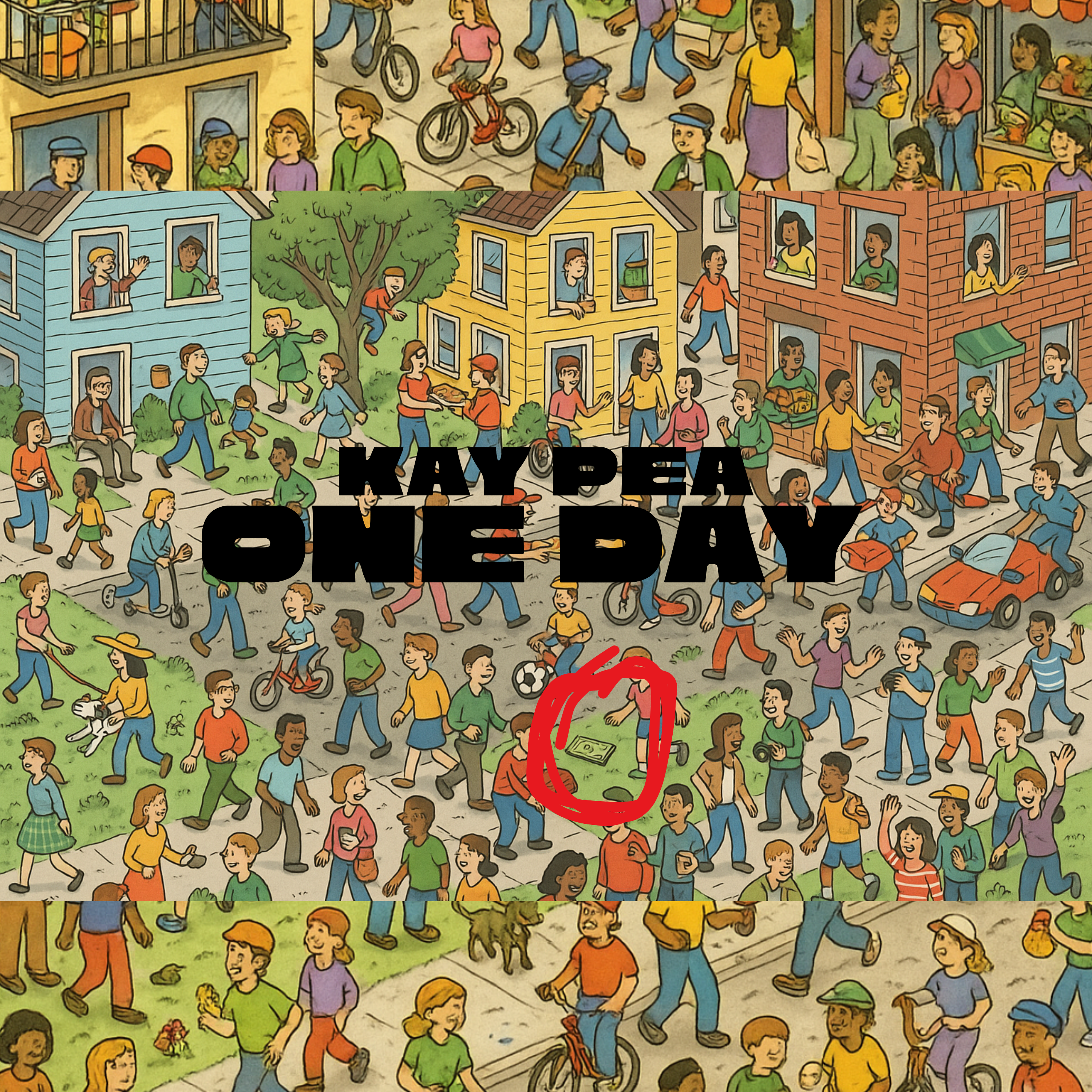 One Day artwork