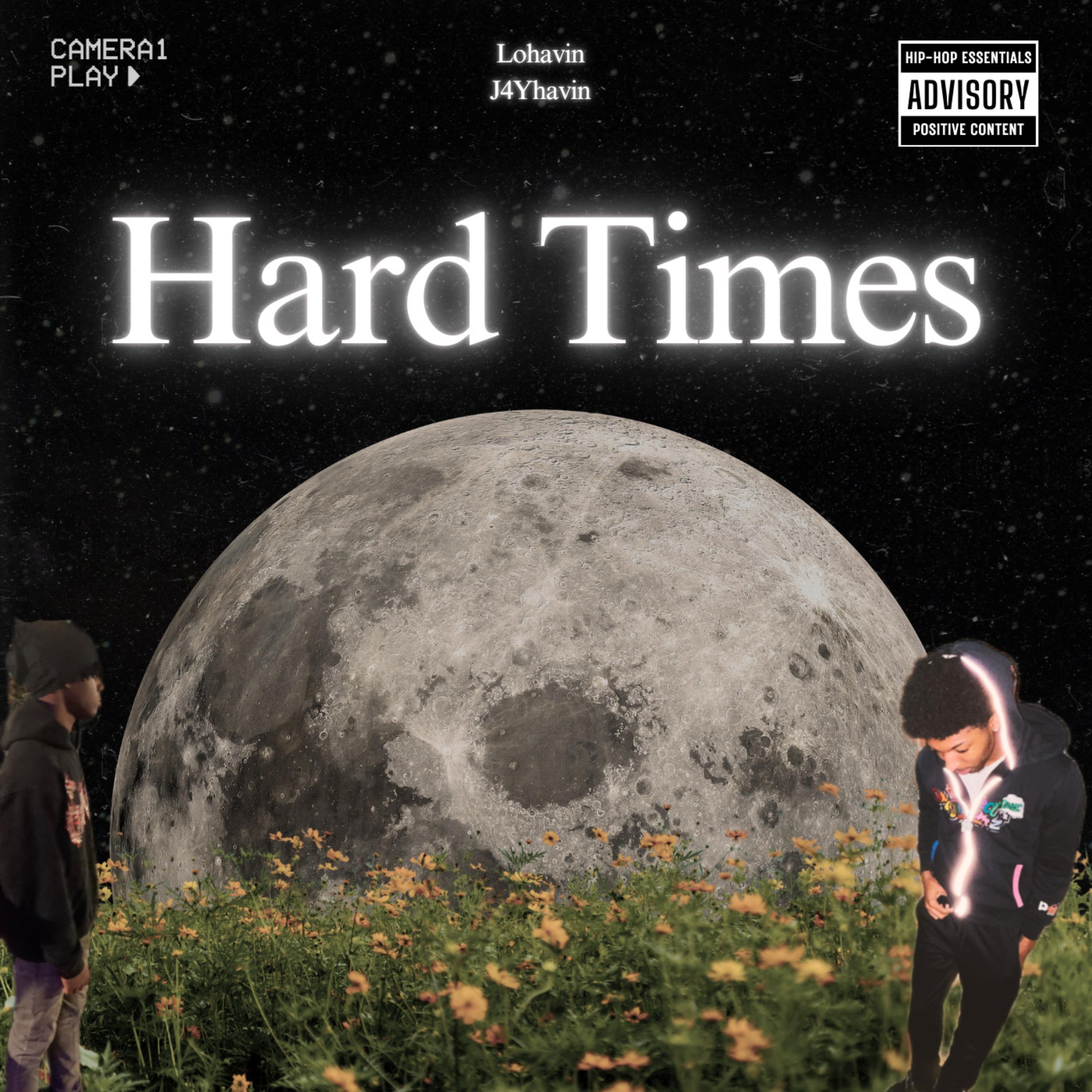 Hard Times by LoHavin cover art