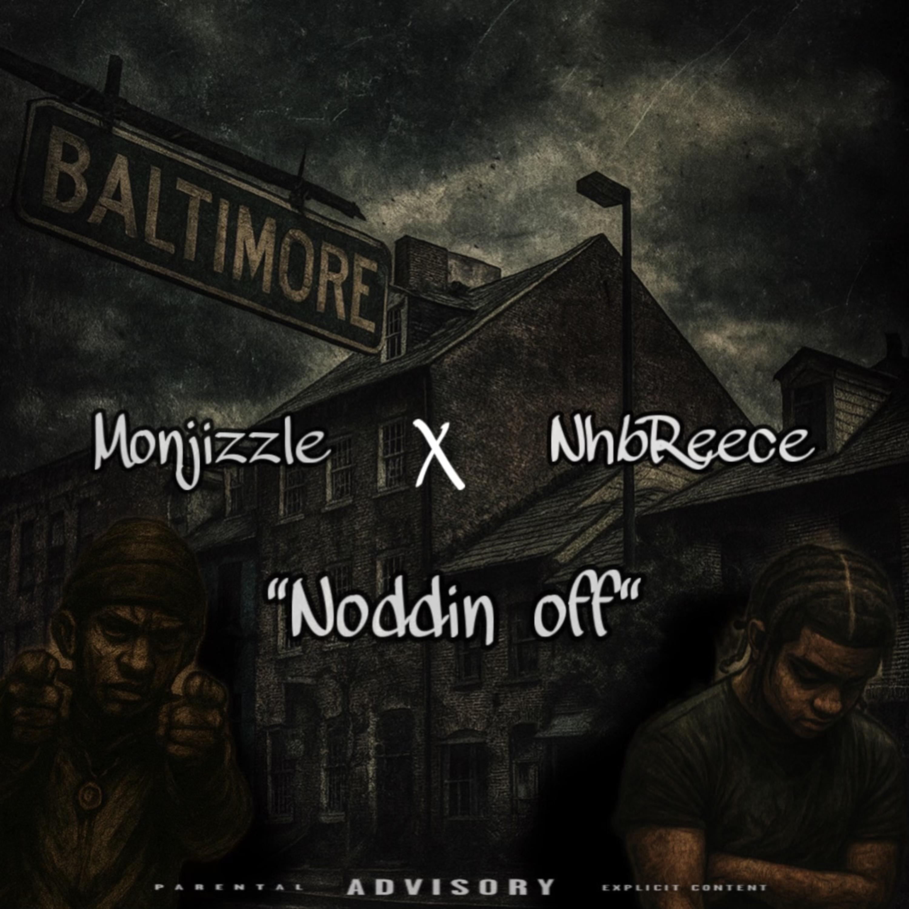Noddin Off by NhbReece cover art