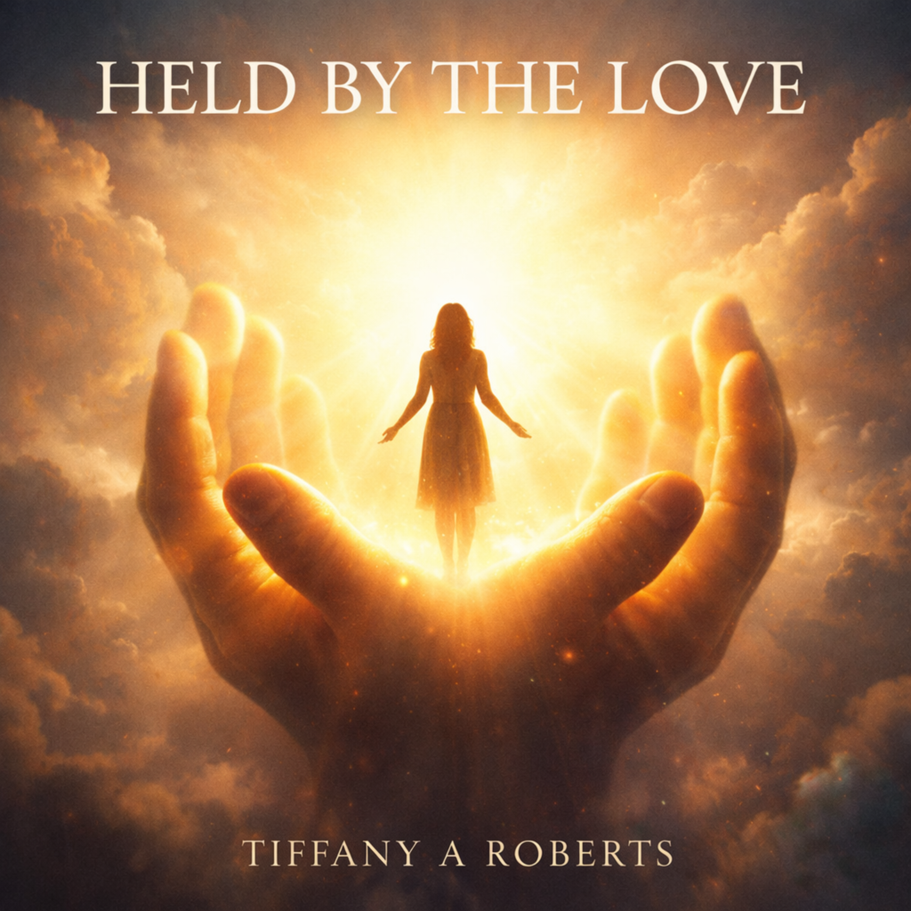 Held By The Love artwork