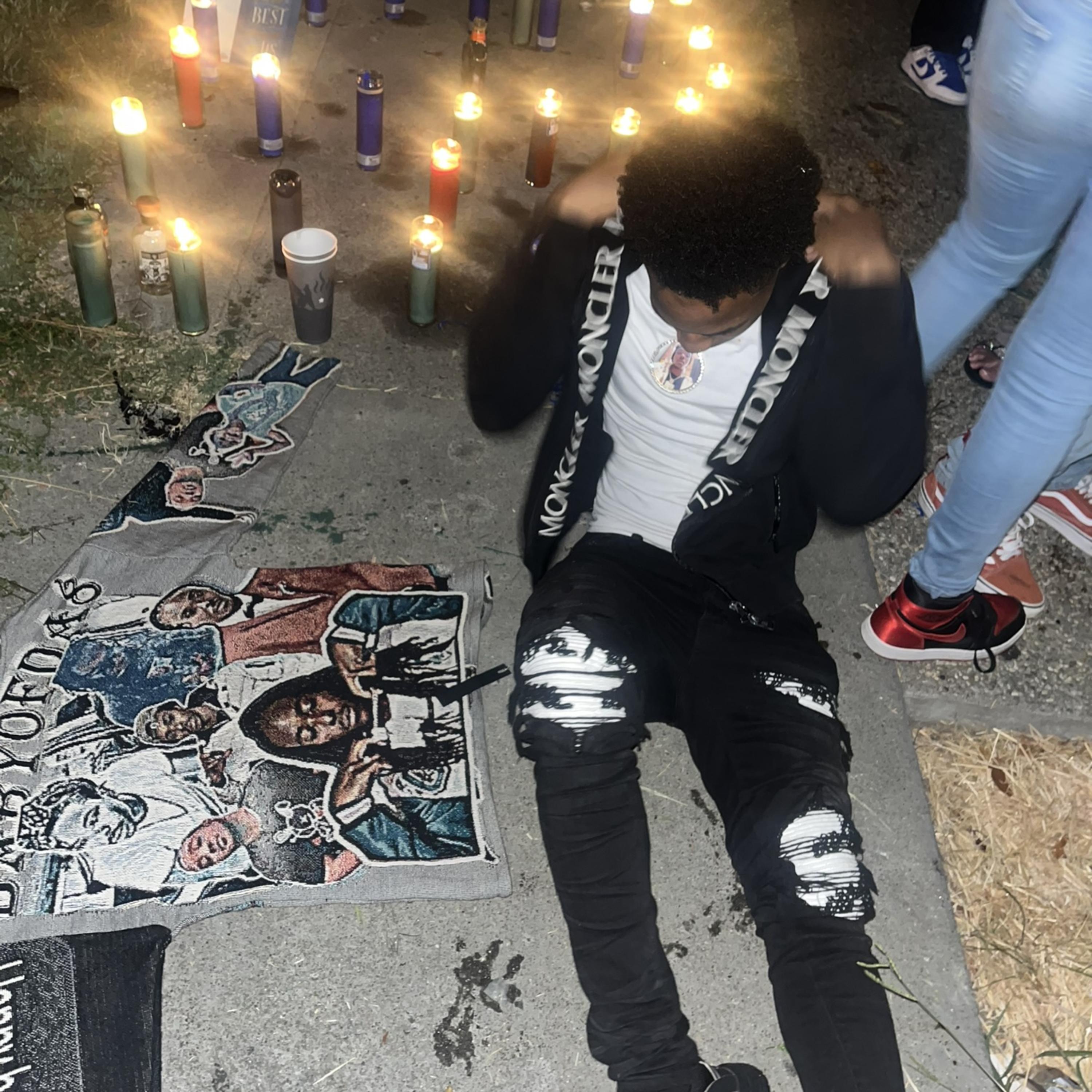 Triple Cross by lulmari3k cover art