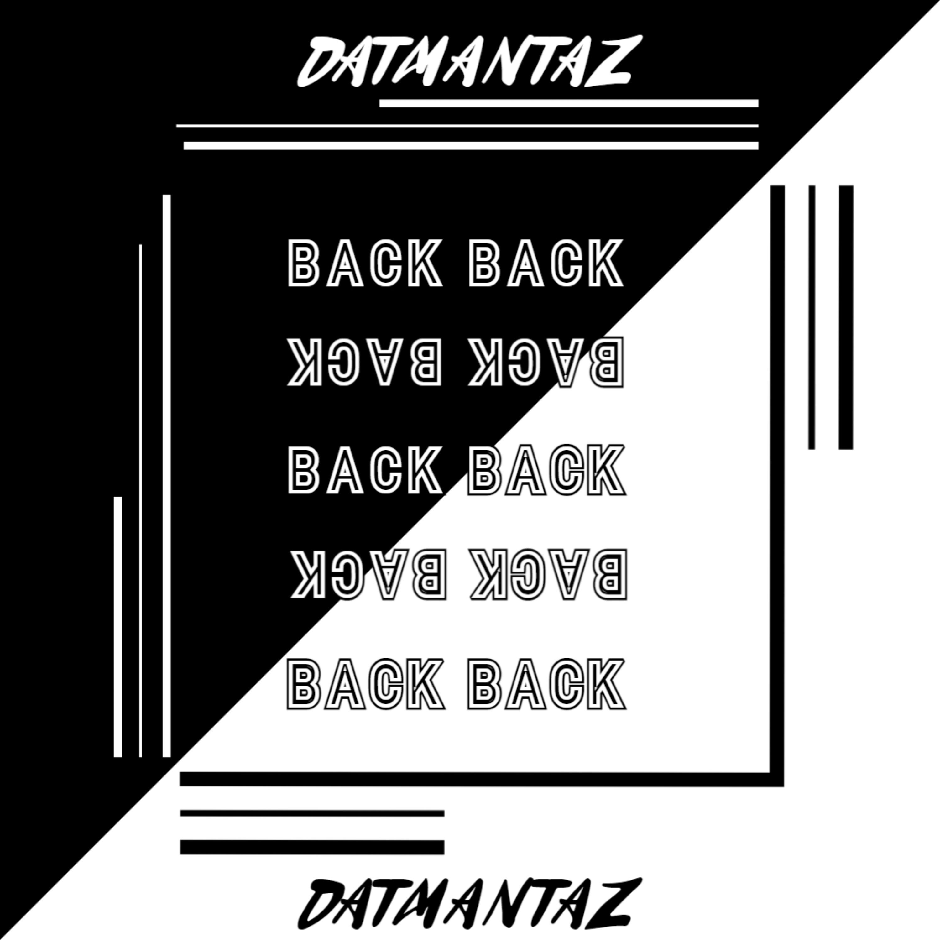 Back Back artwork