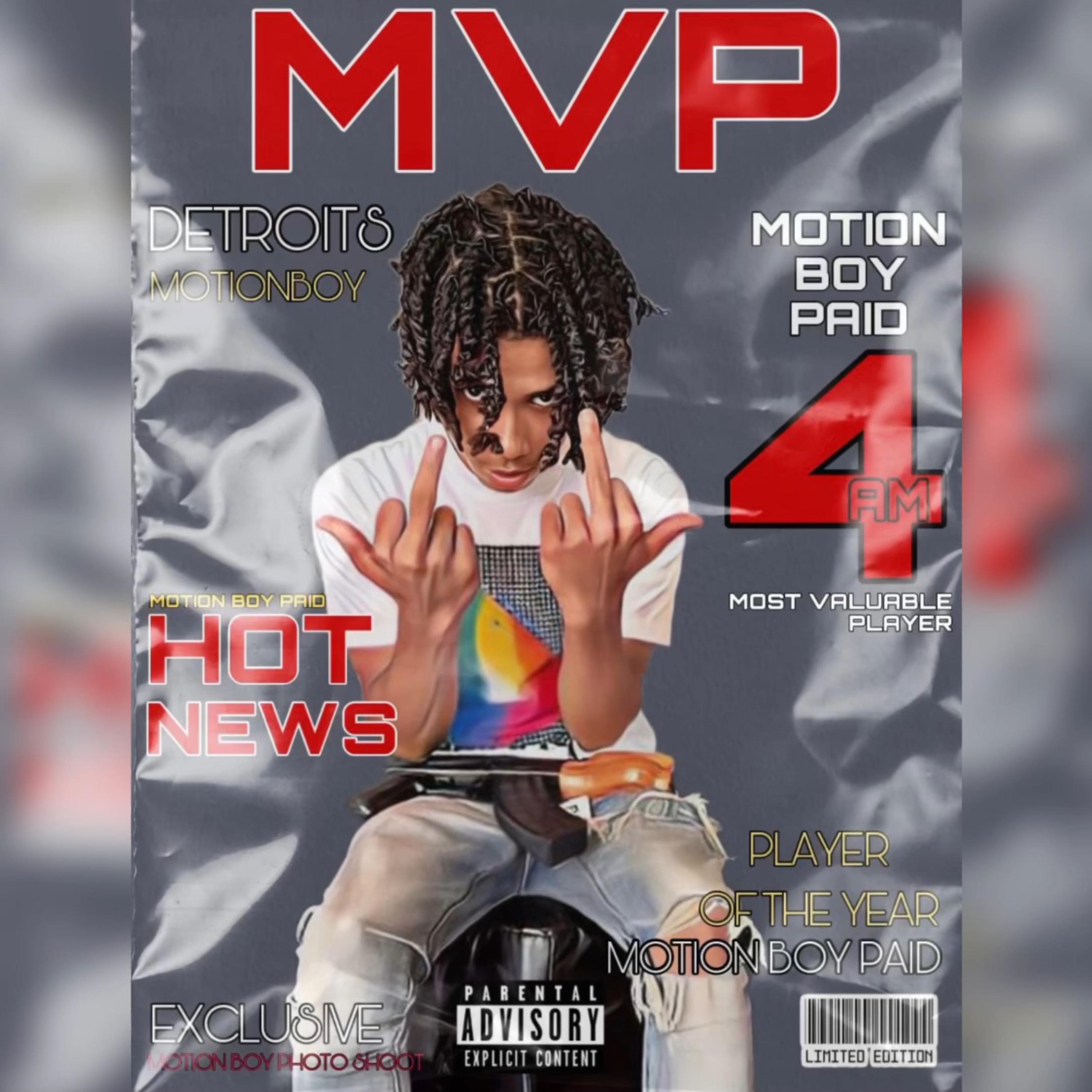 MVP artwork