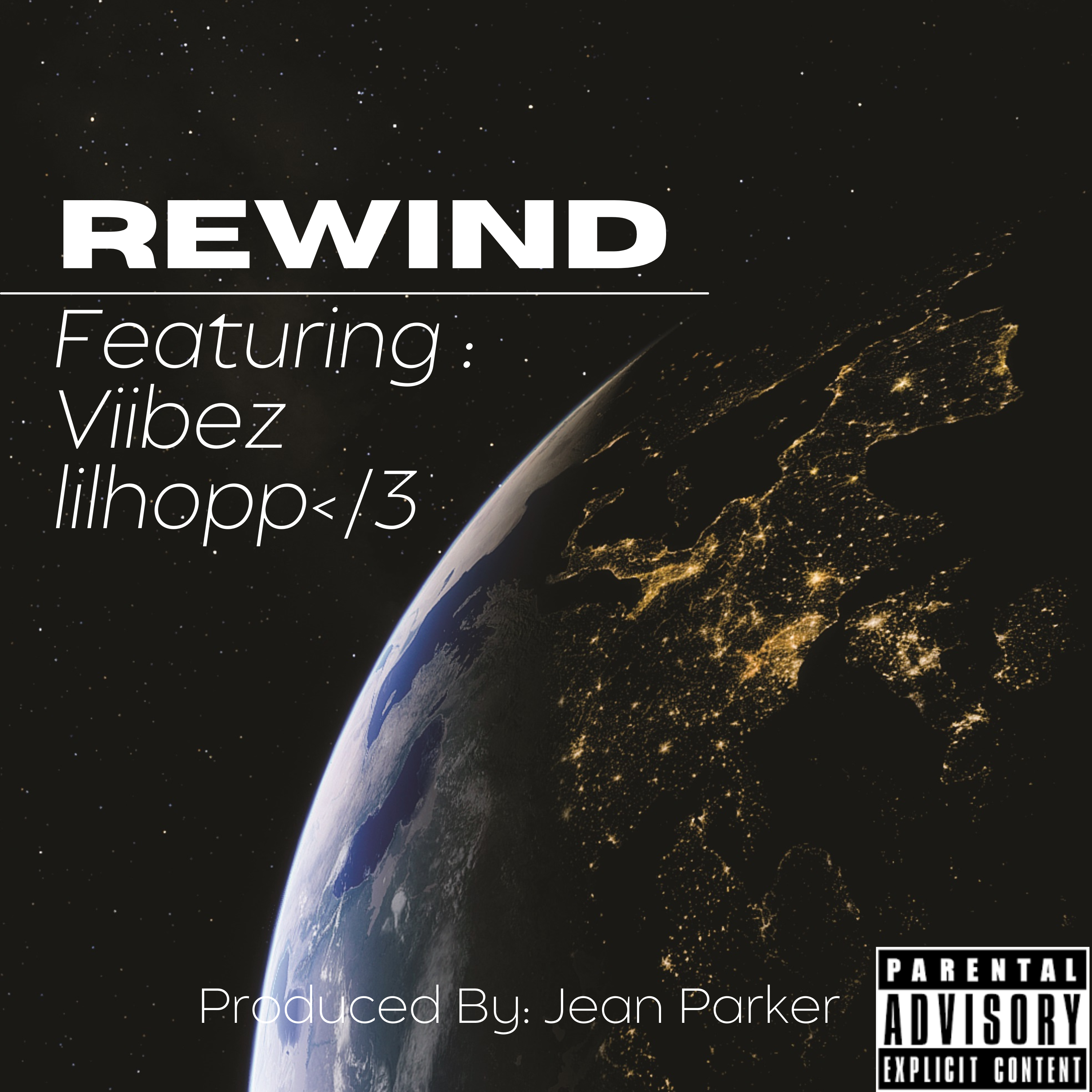 Rewind artwork