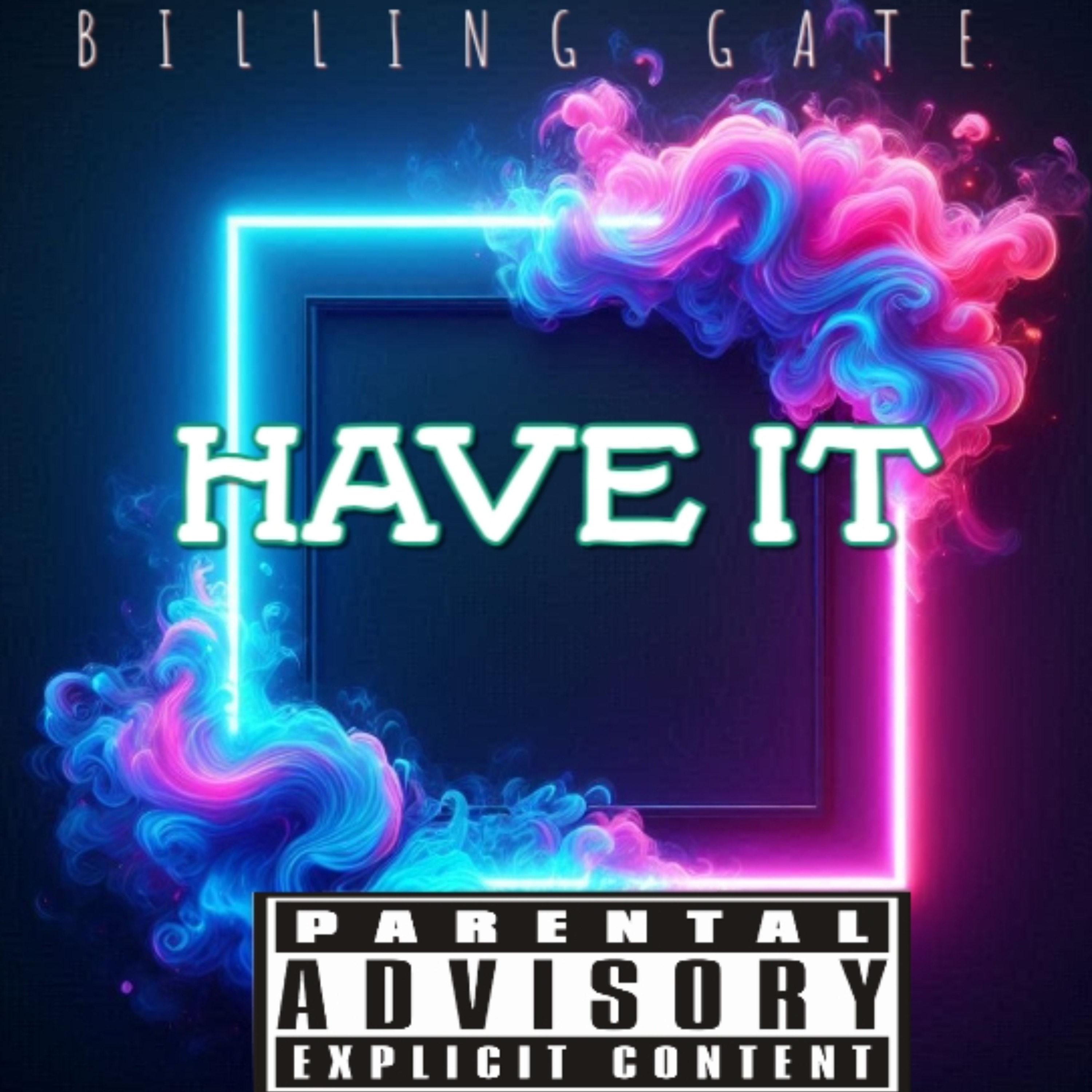 HAVE IT artwork