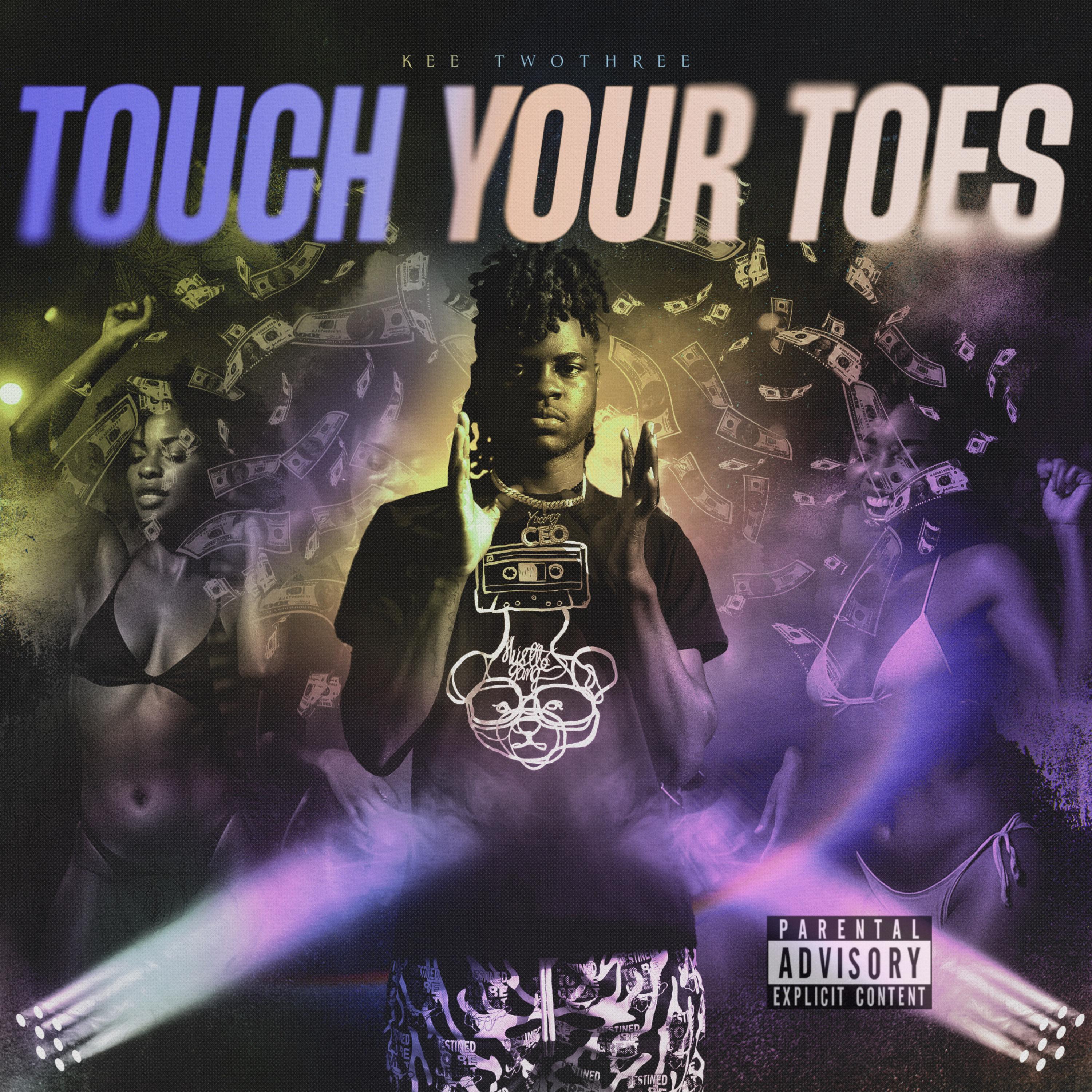 Touch Your Toes artwork
