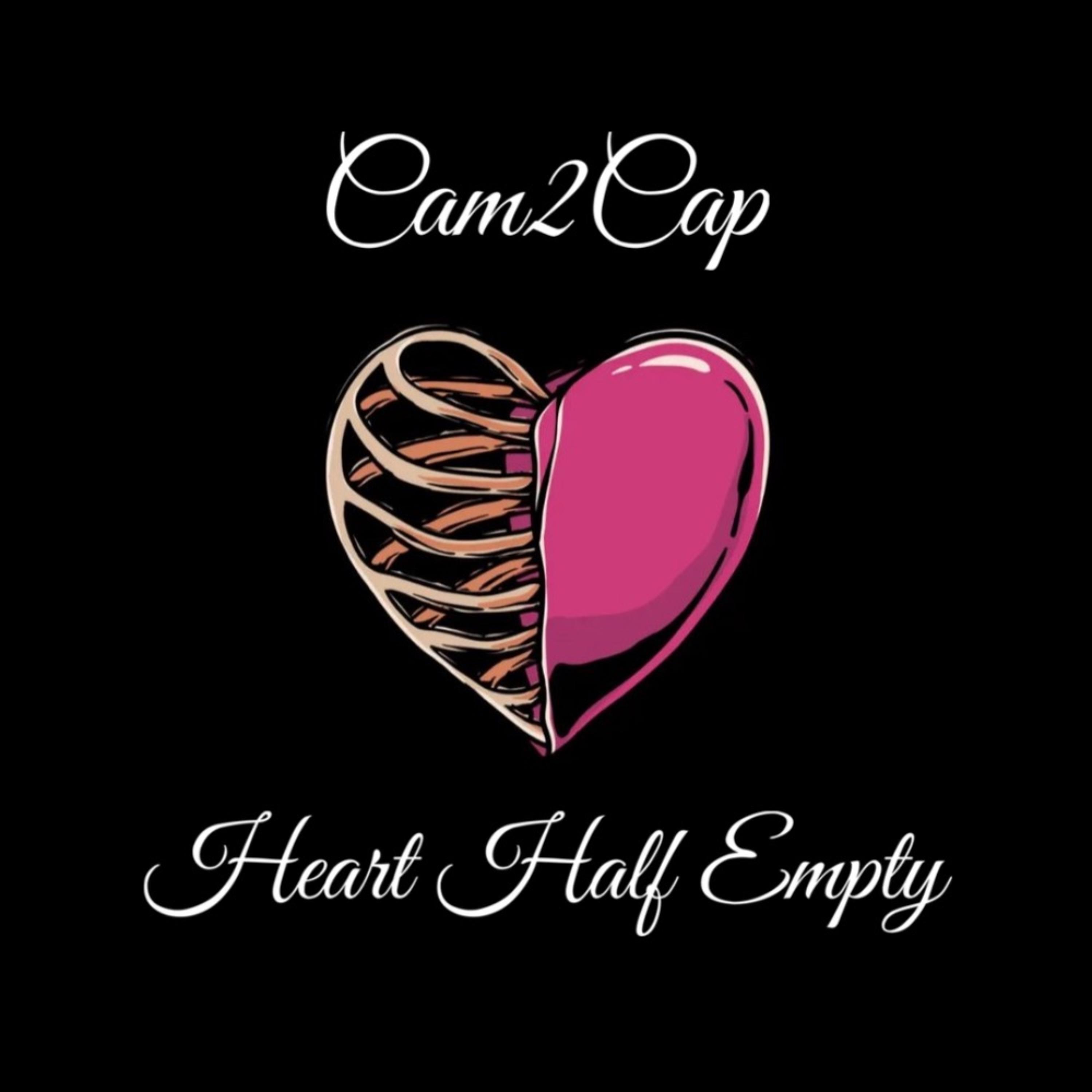 Heart Half Empty by Cam2Cap cover art