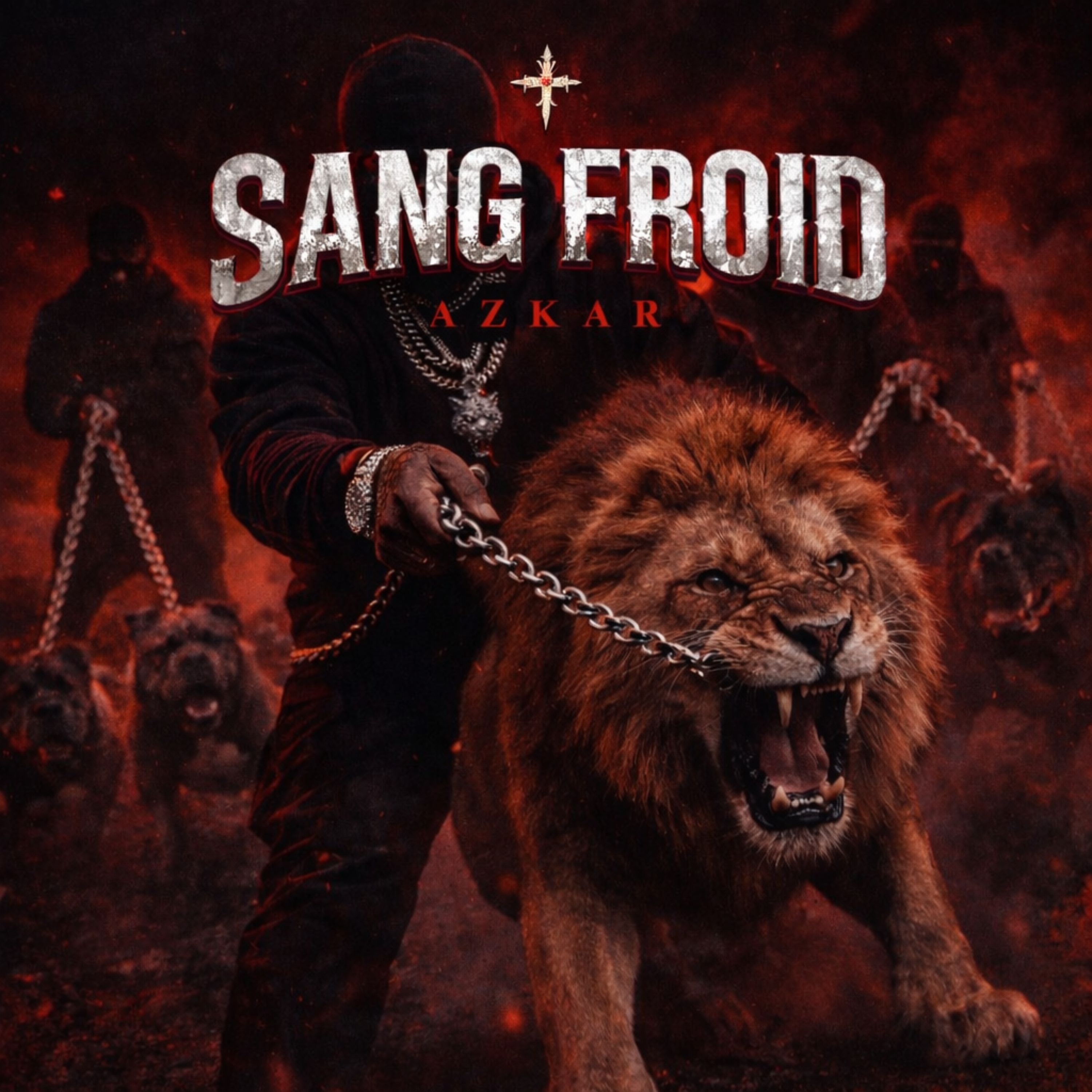 SANG FROID artwork