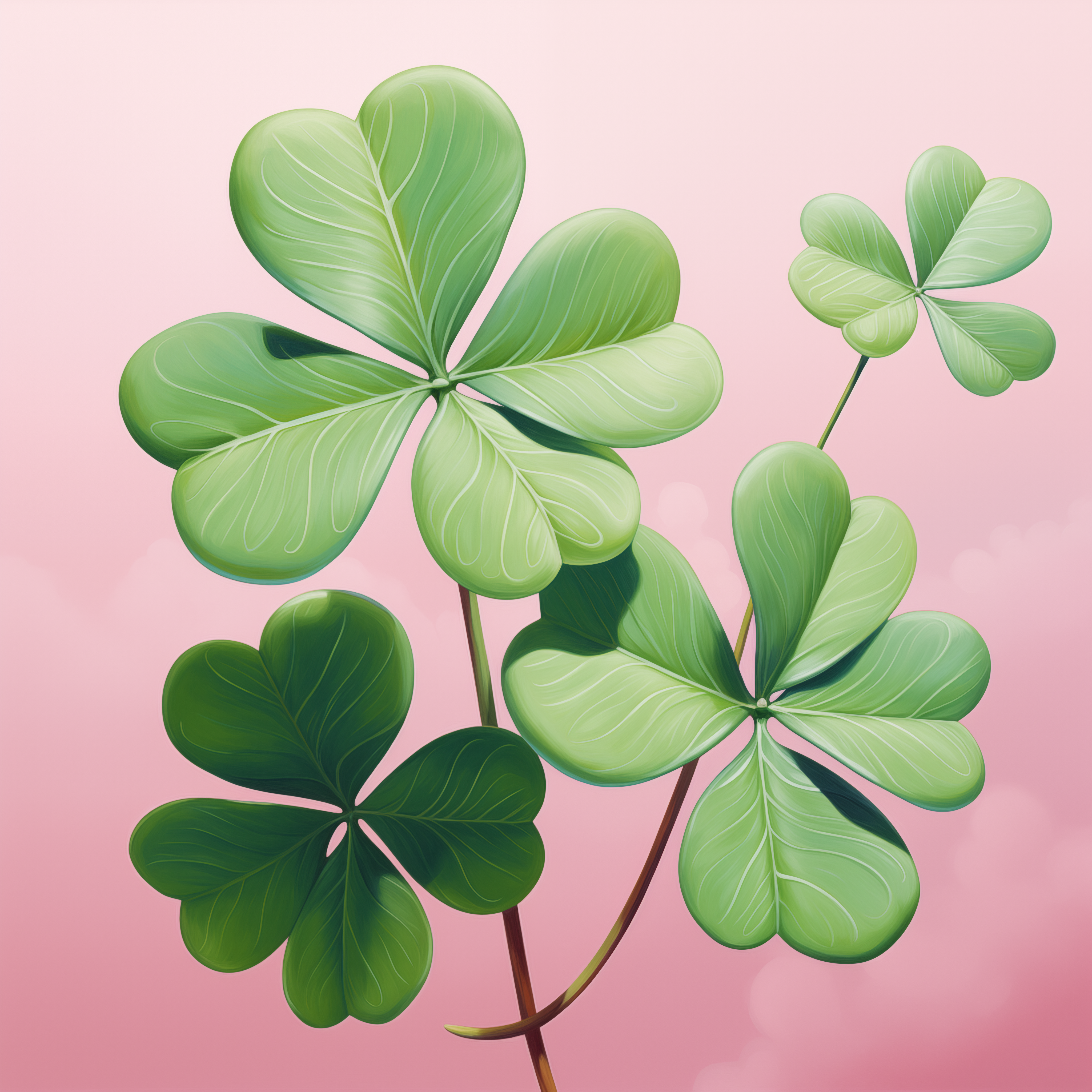Good Luck Charm artwork