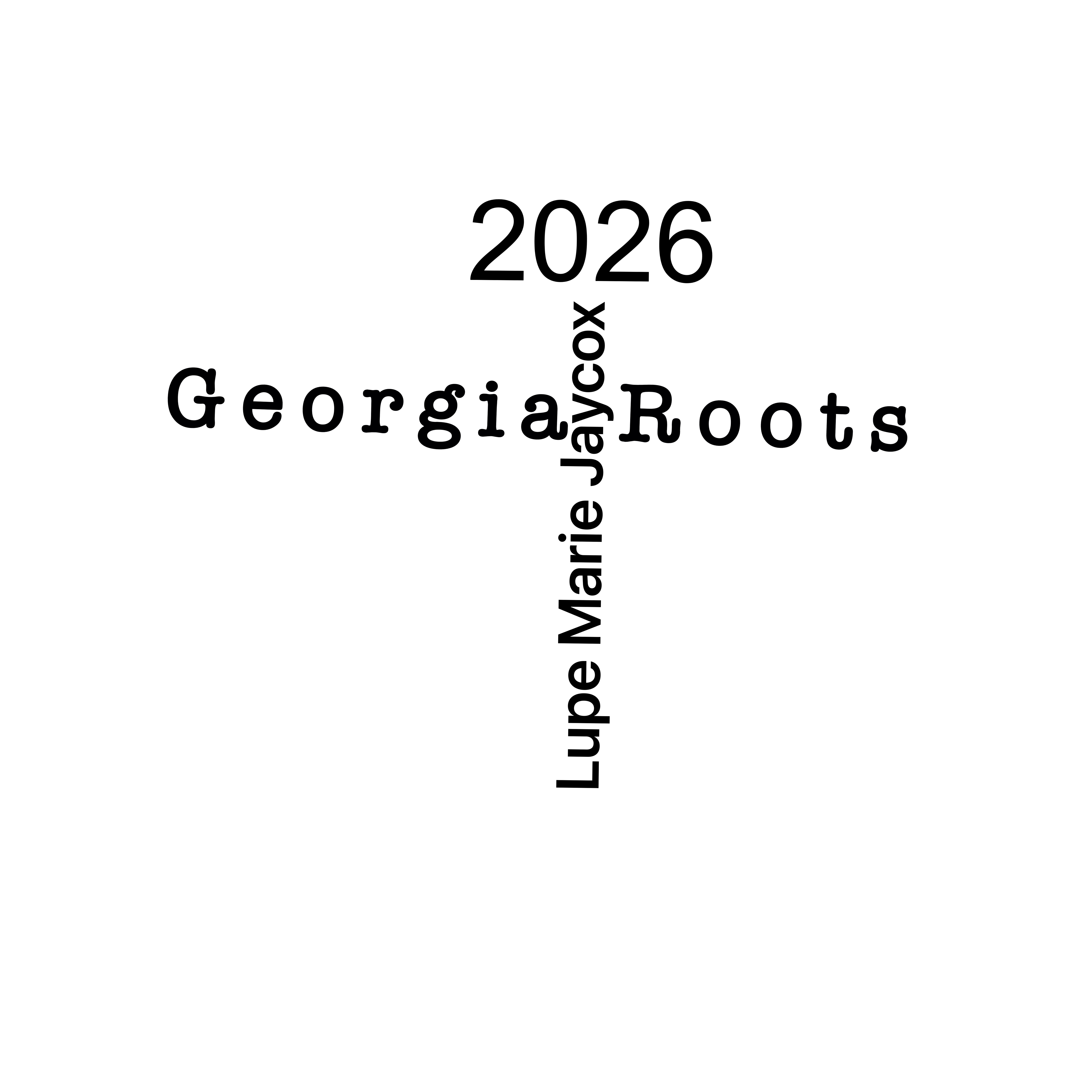 Georgia Roots artwork
