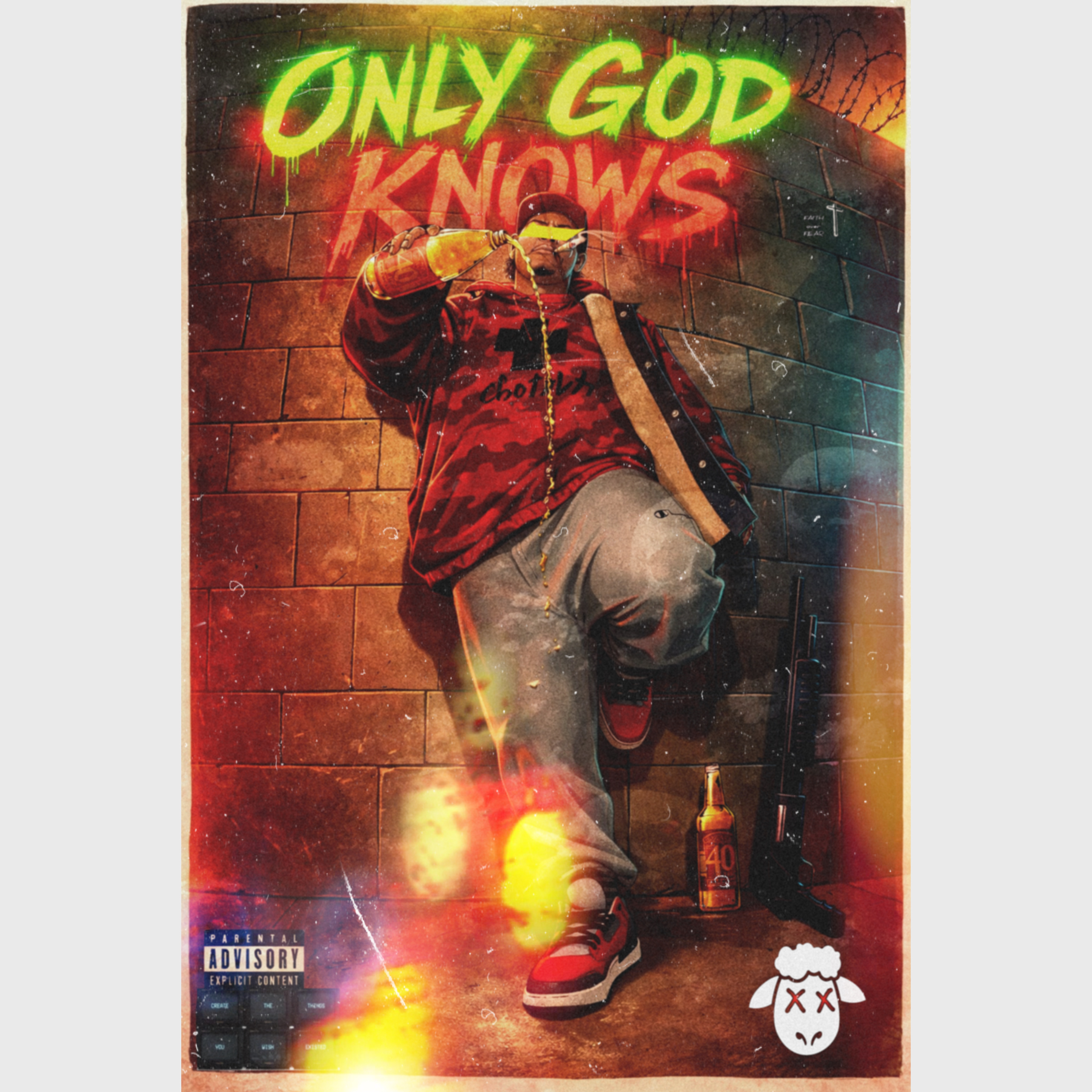 Only God Knows artwork