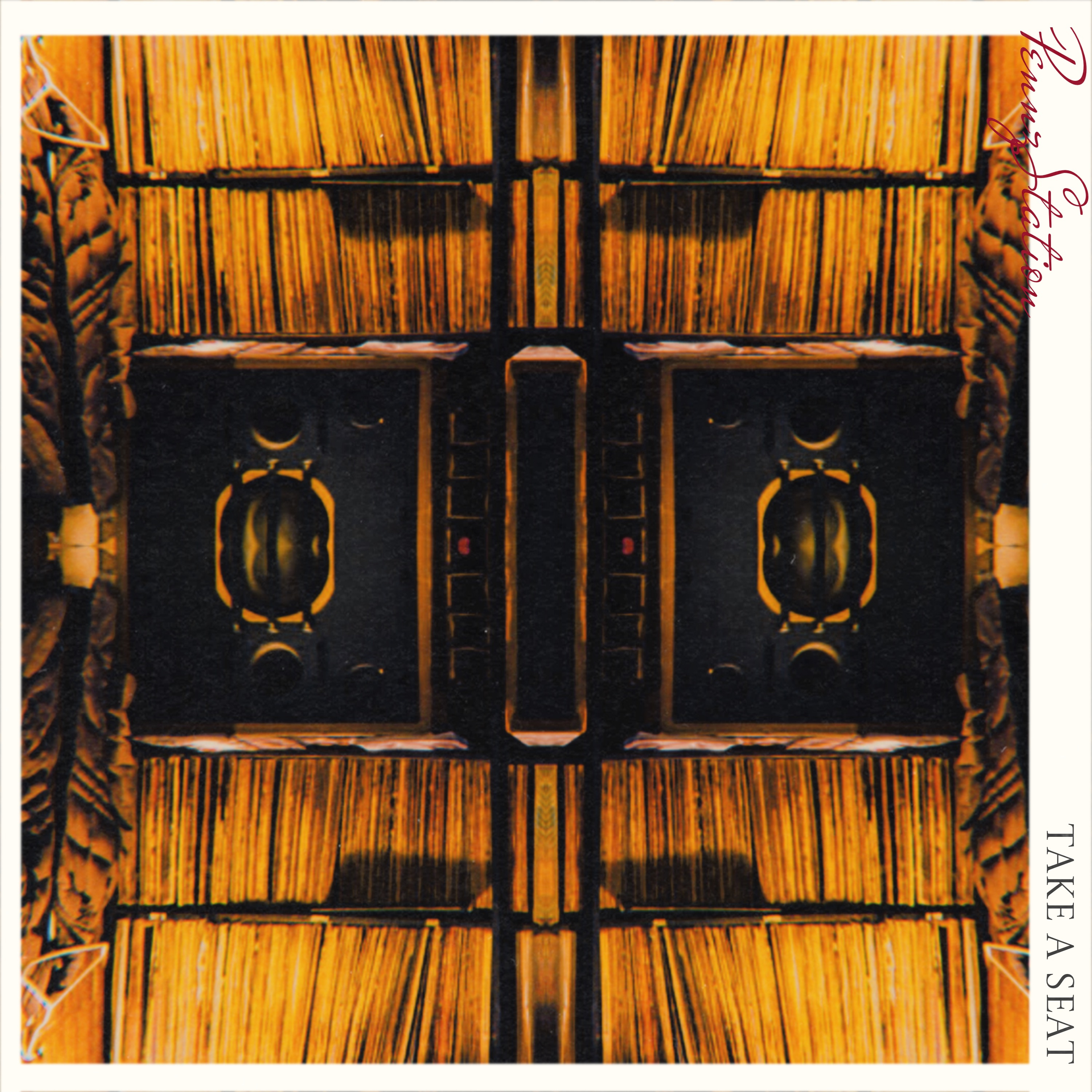Take a seat by PennzStation cover art
