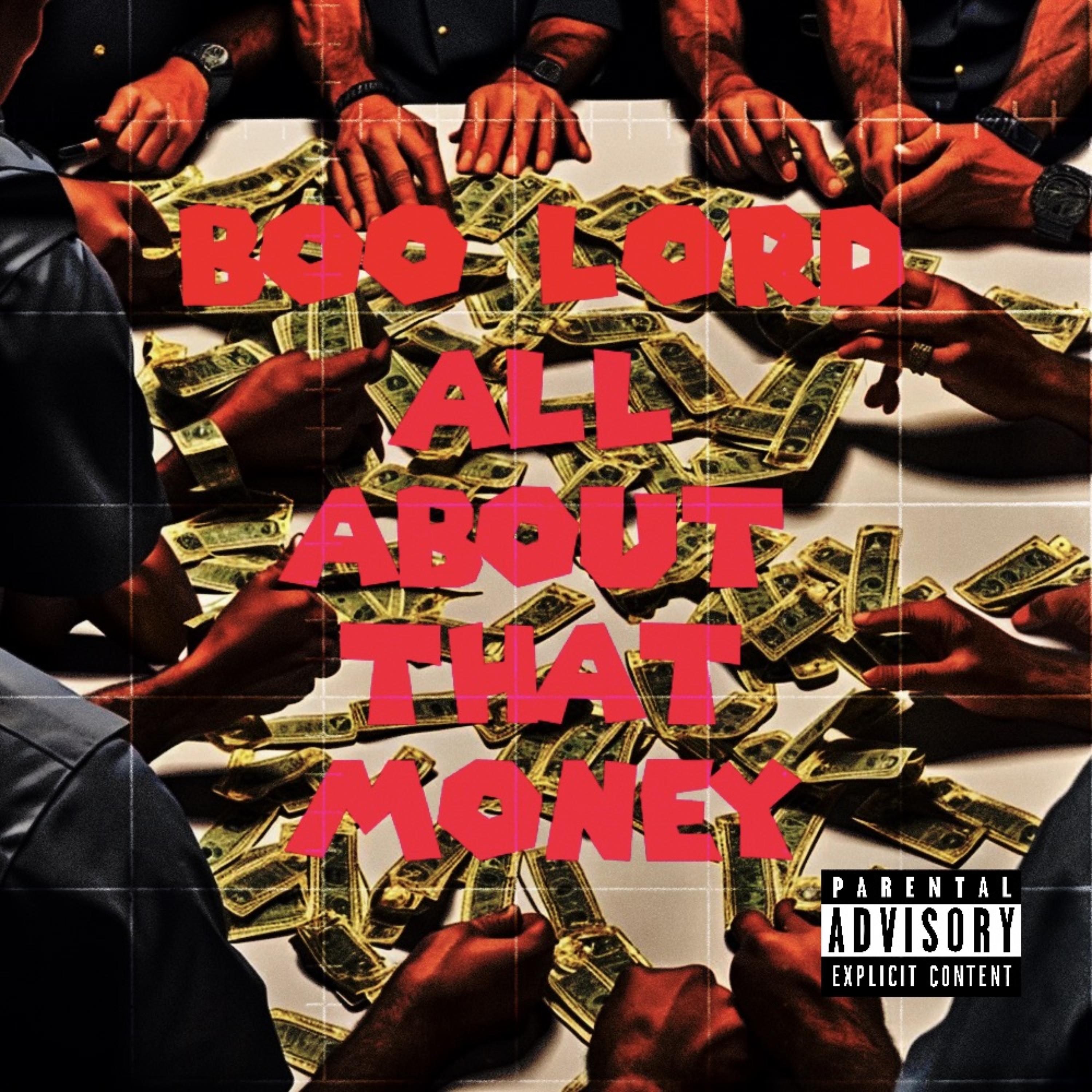 All About That Money artwork