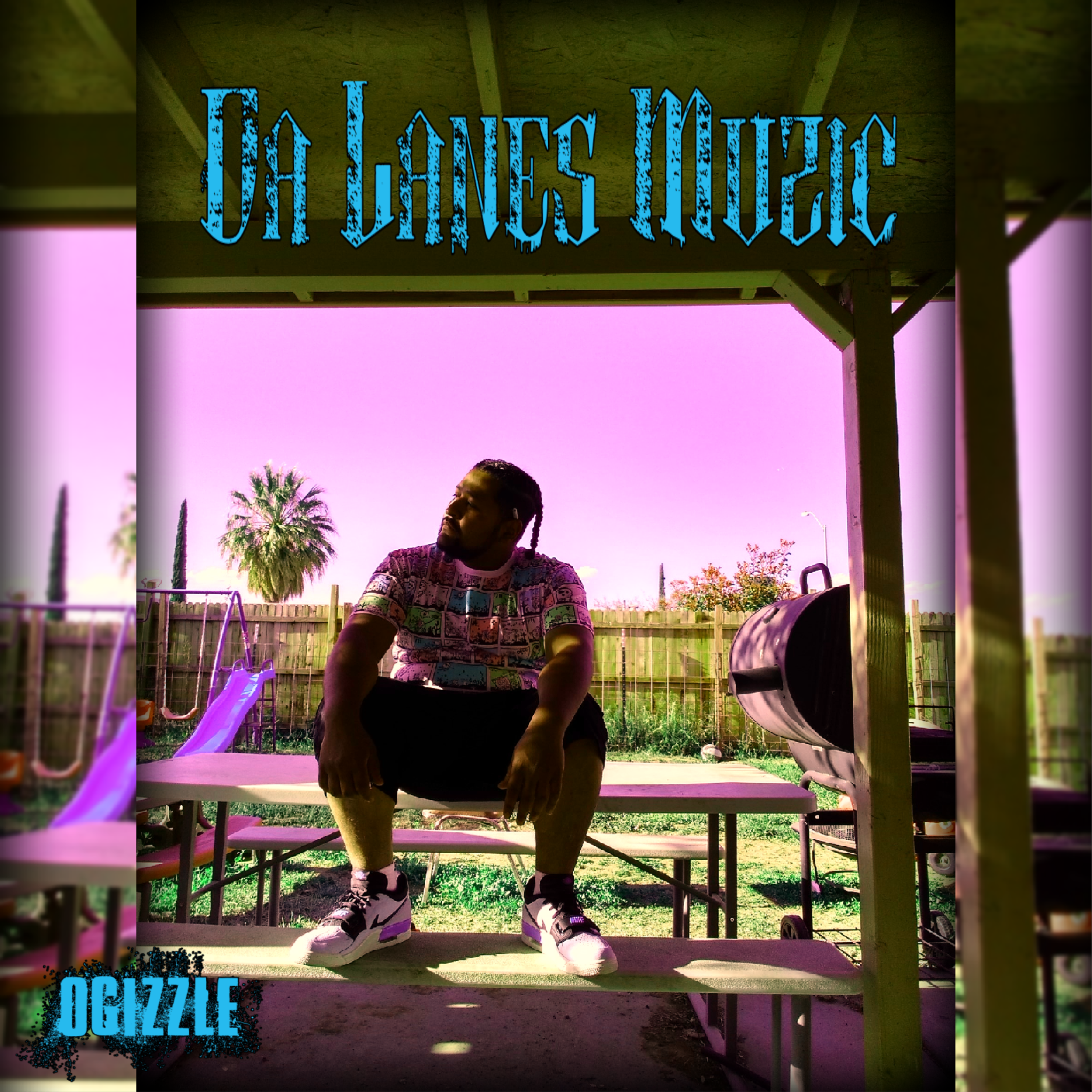 Da Lanes Muzic artwork