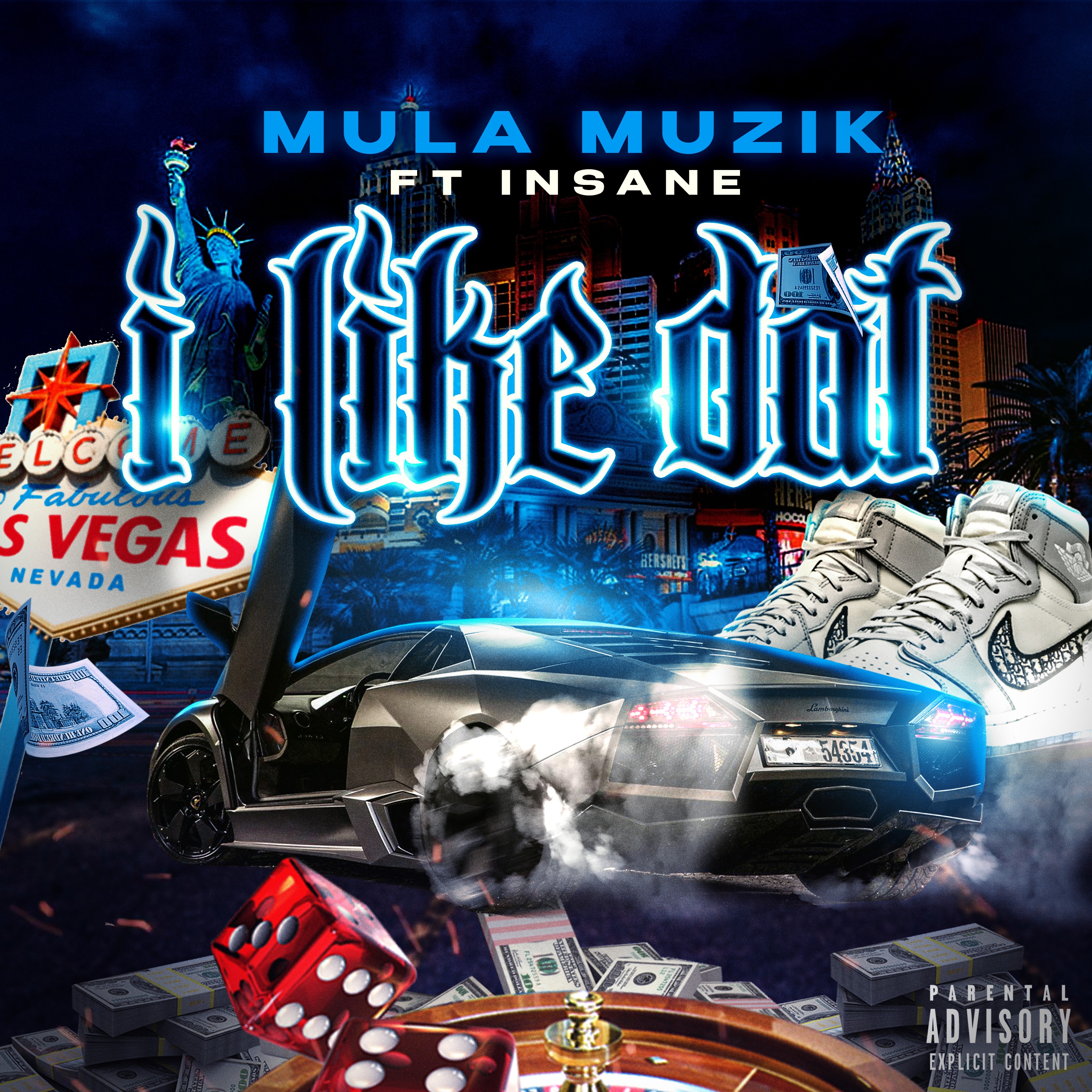 I LIKE DAT artwork