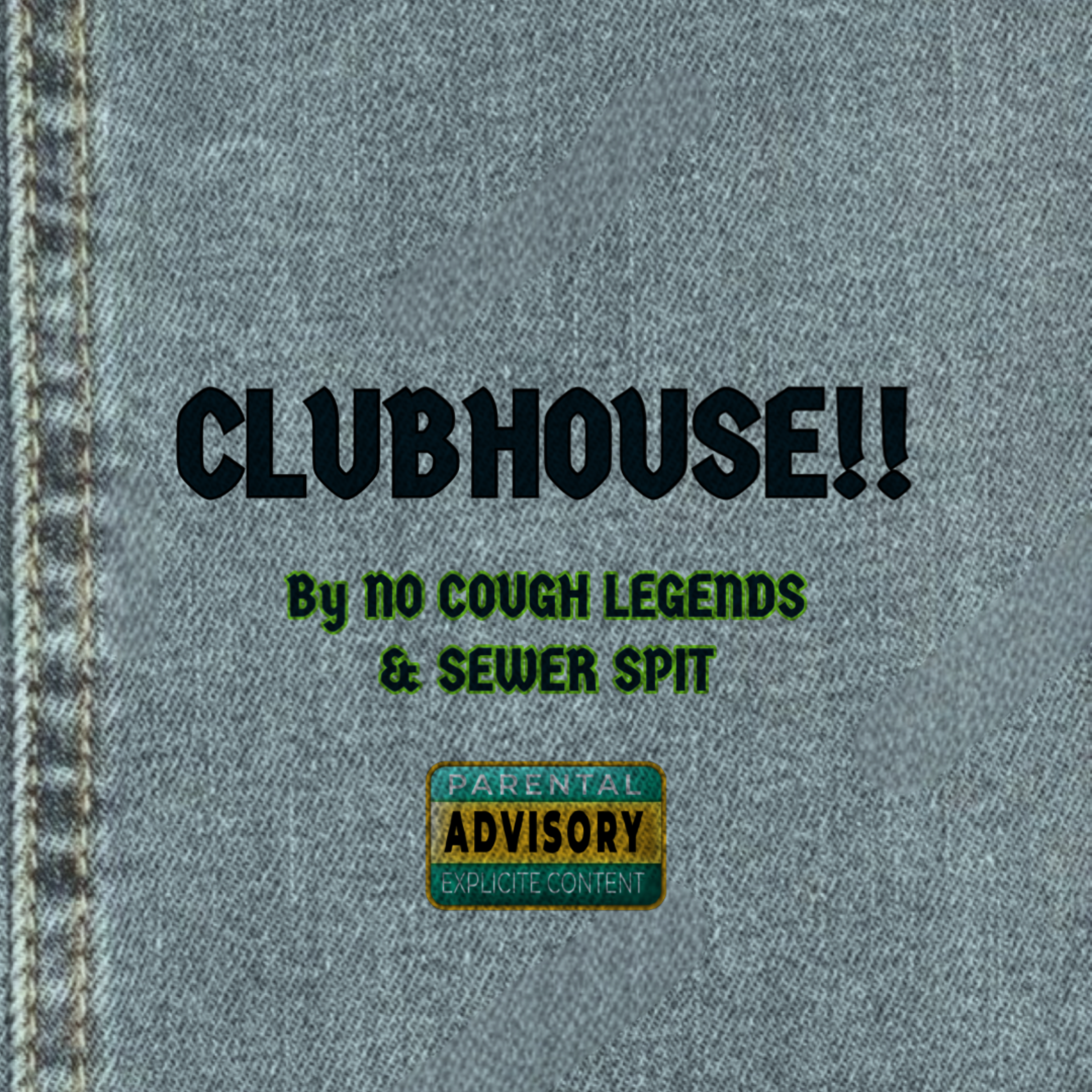 CLUBHOUSE!! artwork