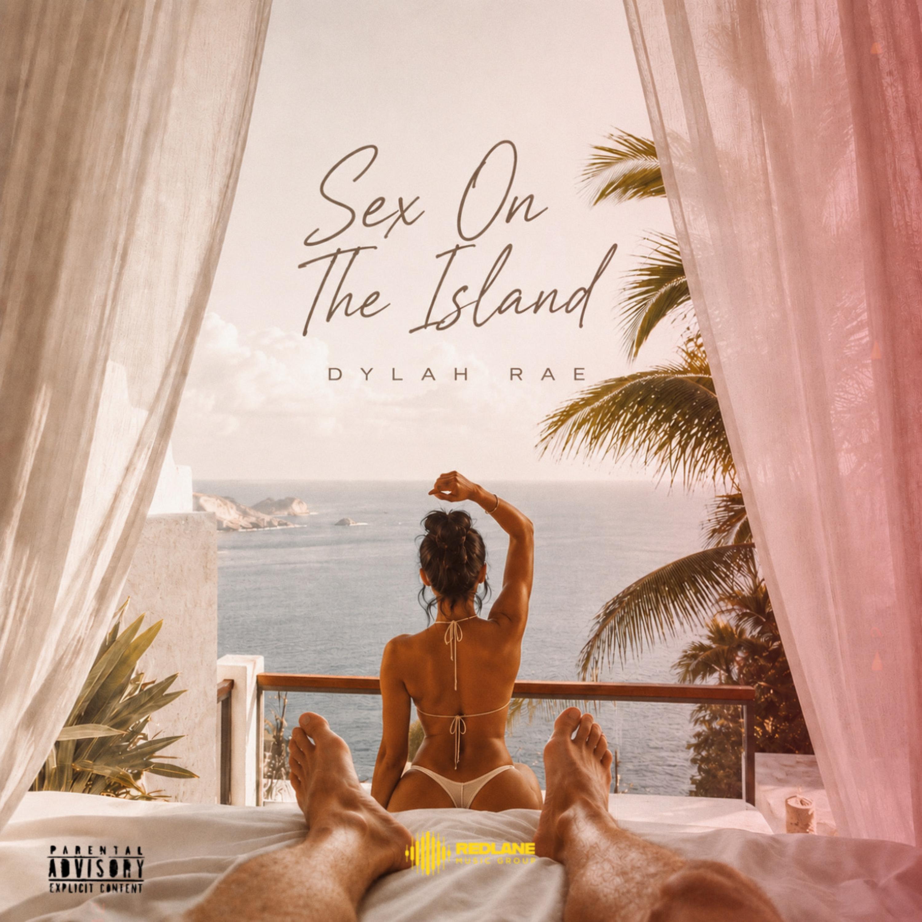 Sex On The Island by Dylah Rae cover art