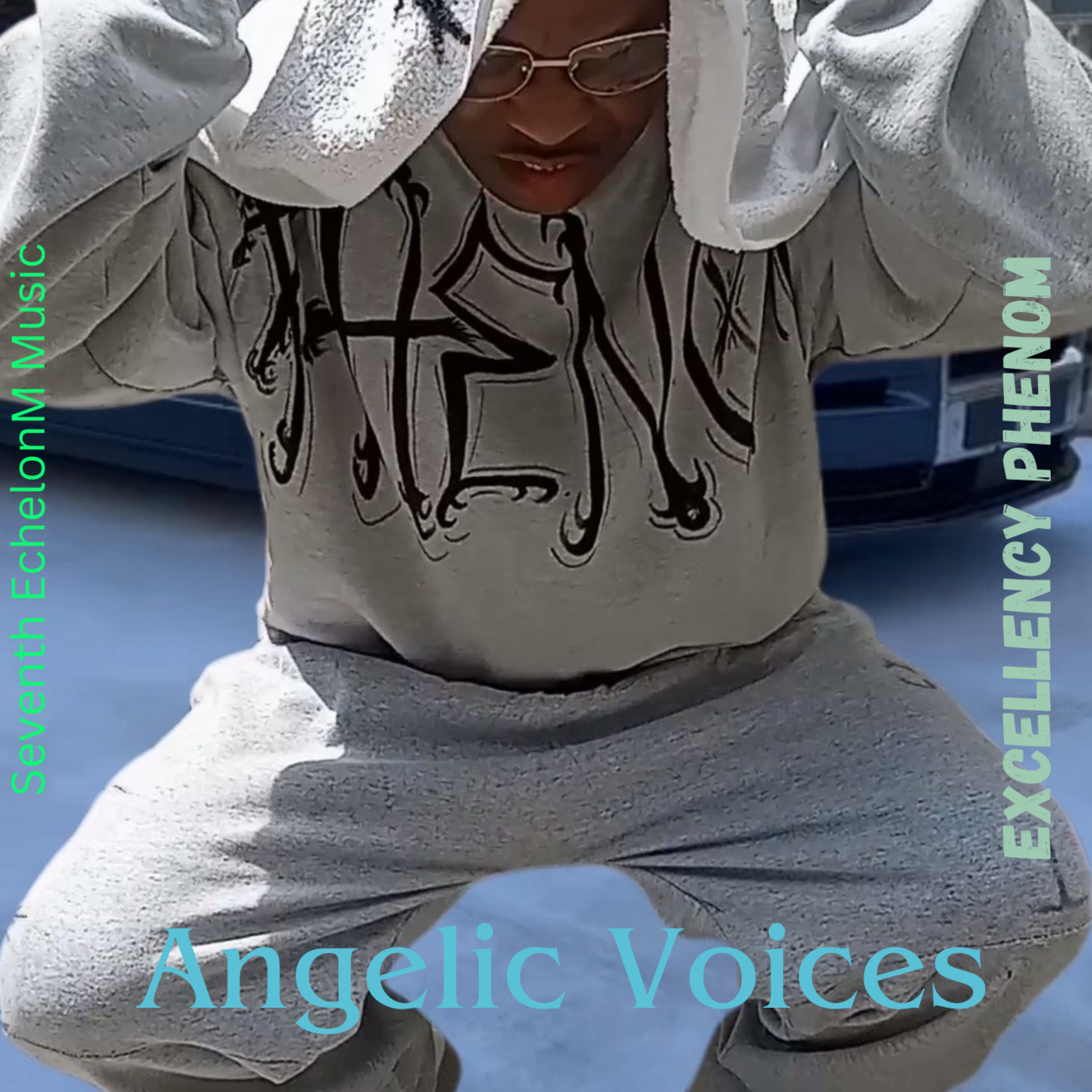 Angelic Voices artwork