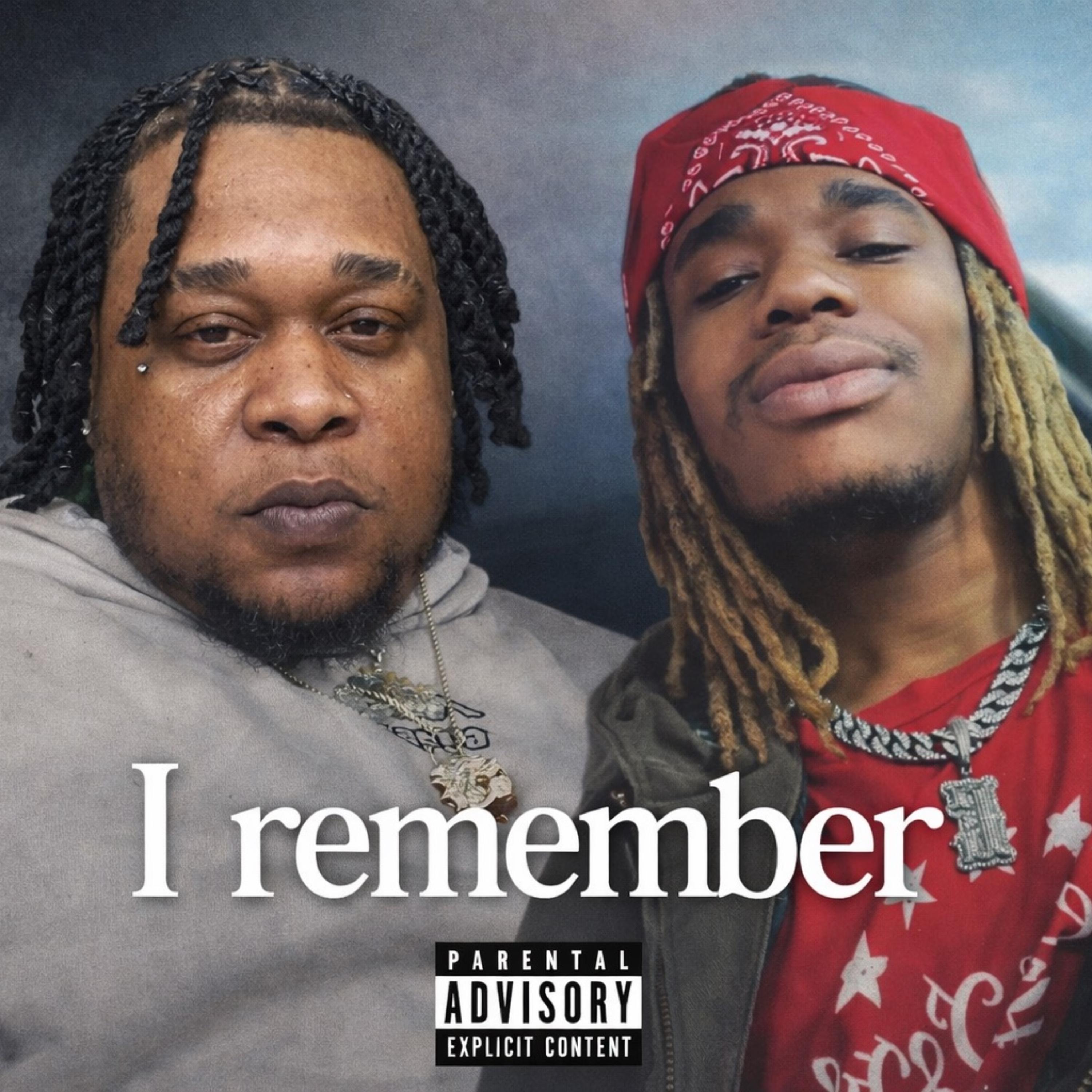 I remember artwork