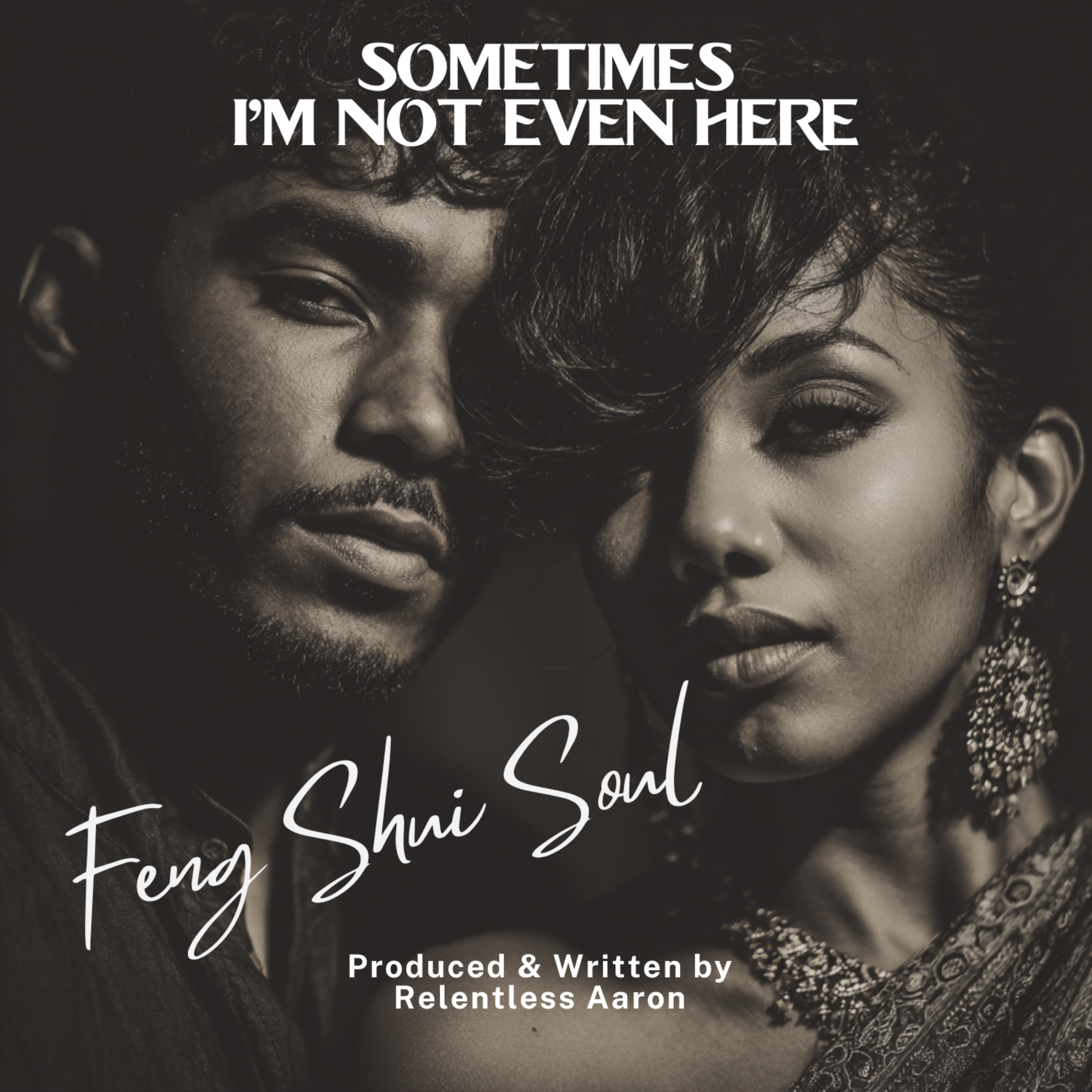 Sometimes I'm Not Even Here (Extended) artwork
