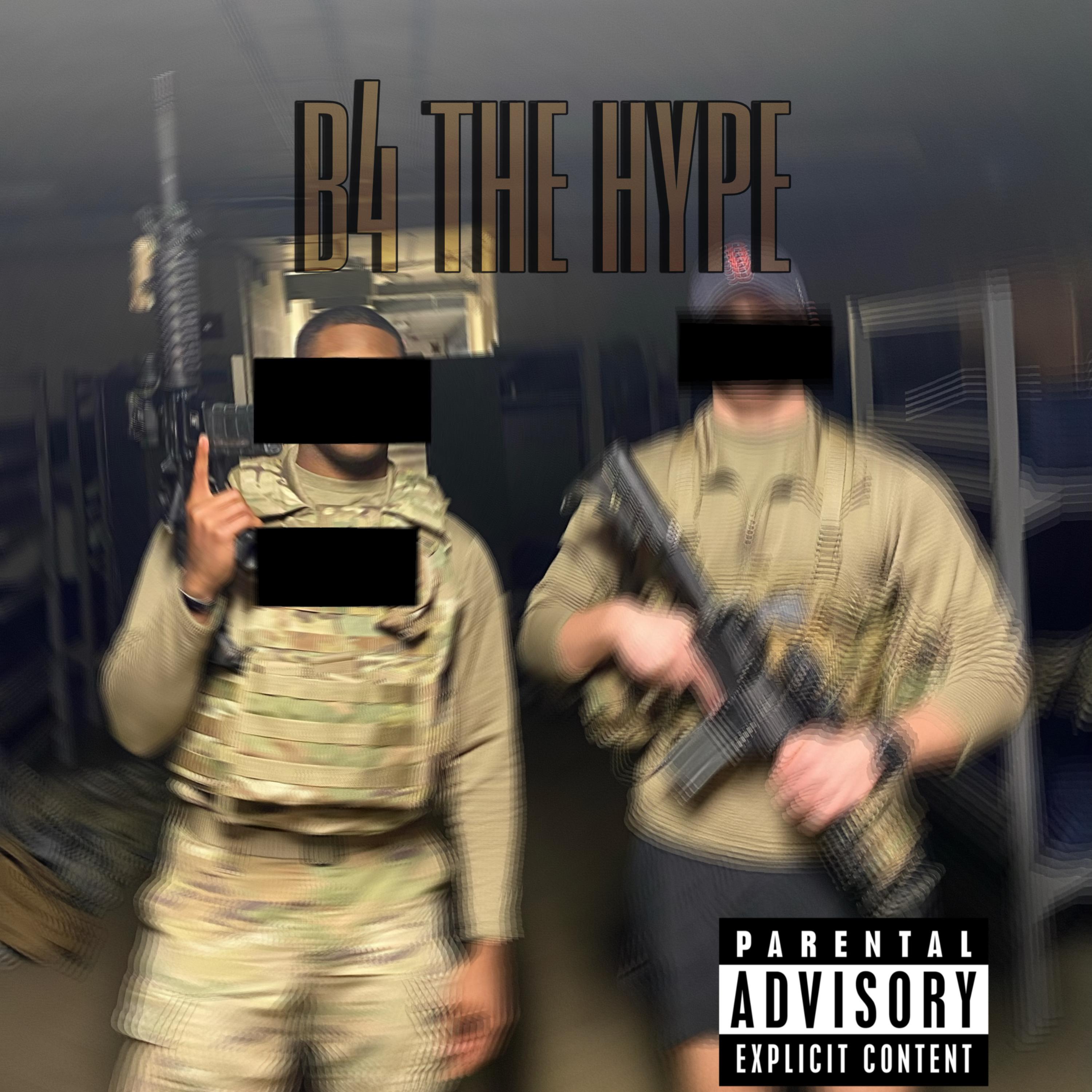 b4 the hype artwork