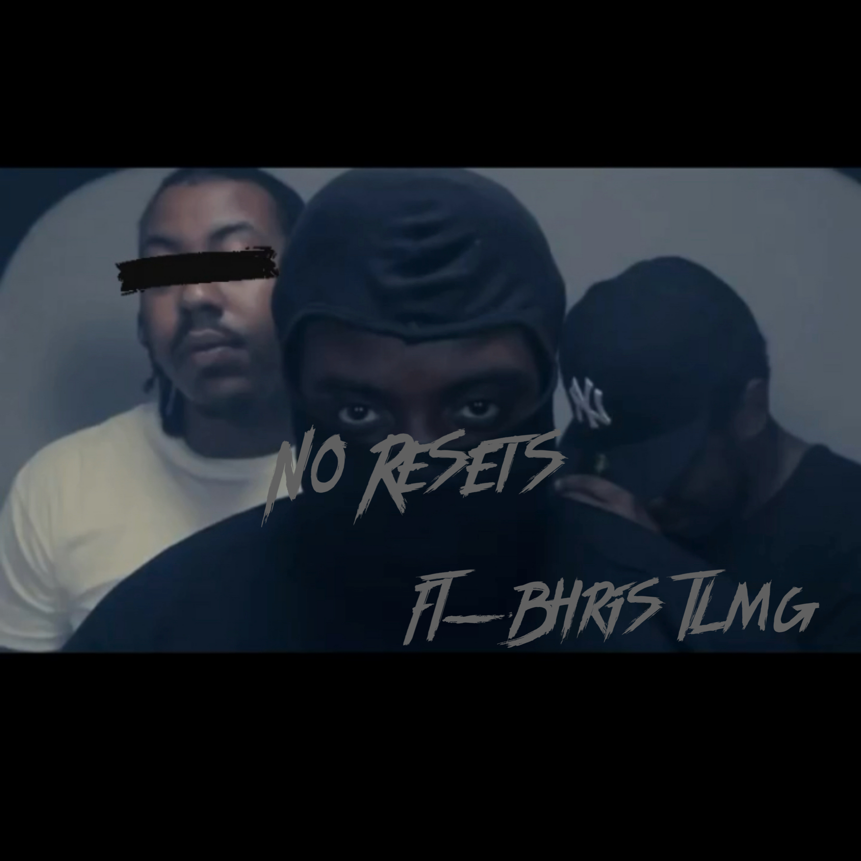 NO RESETS artwork