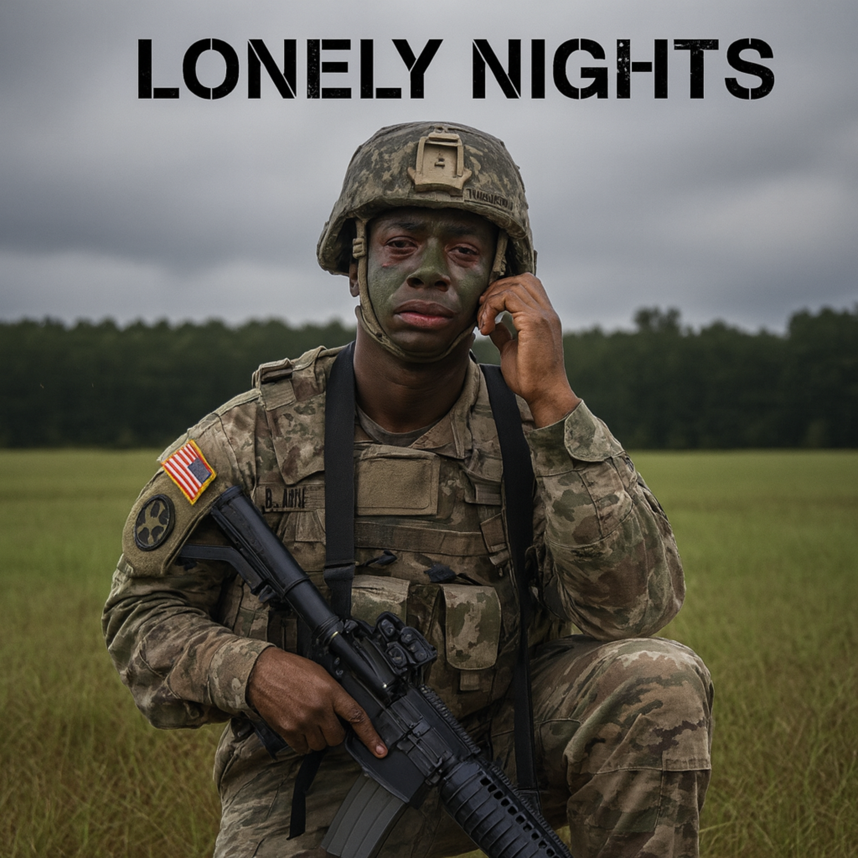 Lonely Nights artwork